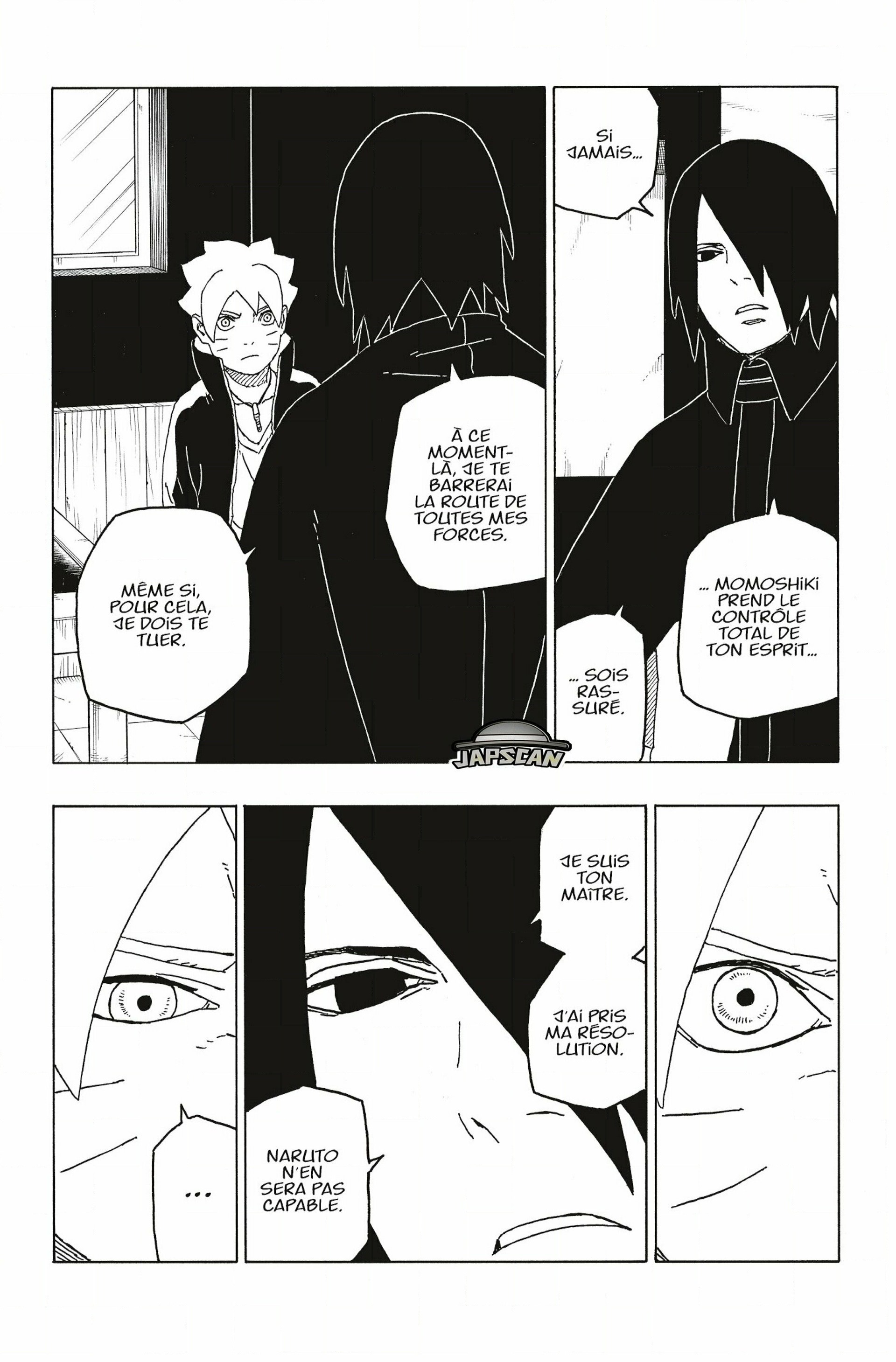 Read Boruto vf Manga Online