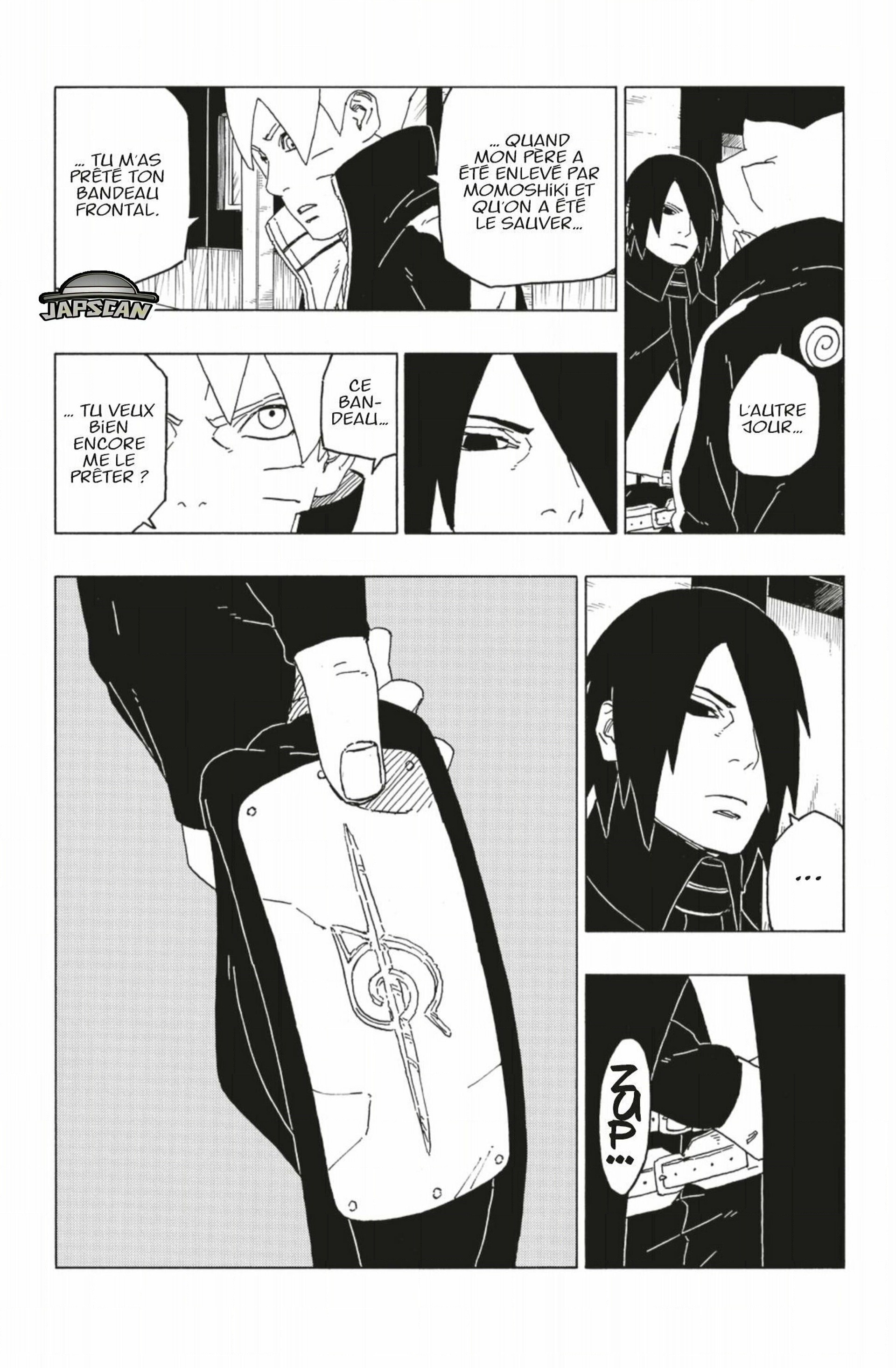Read Boruto vf Manga Online