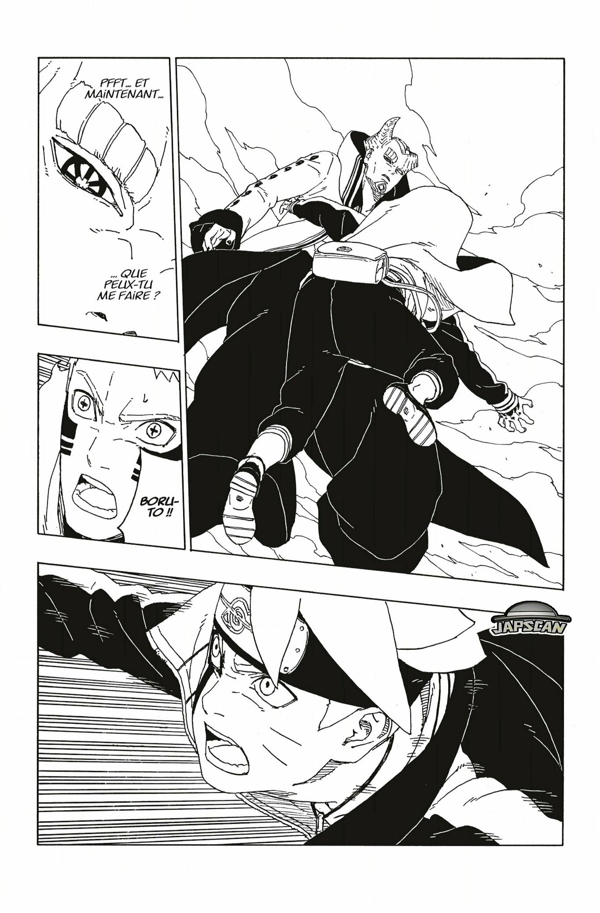 Read Boruto vf Manga Online