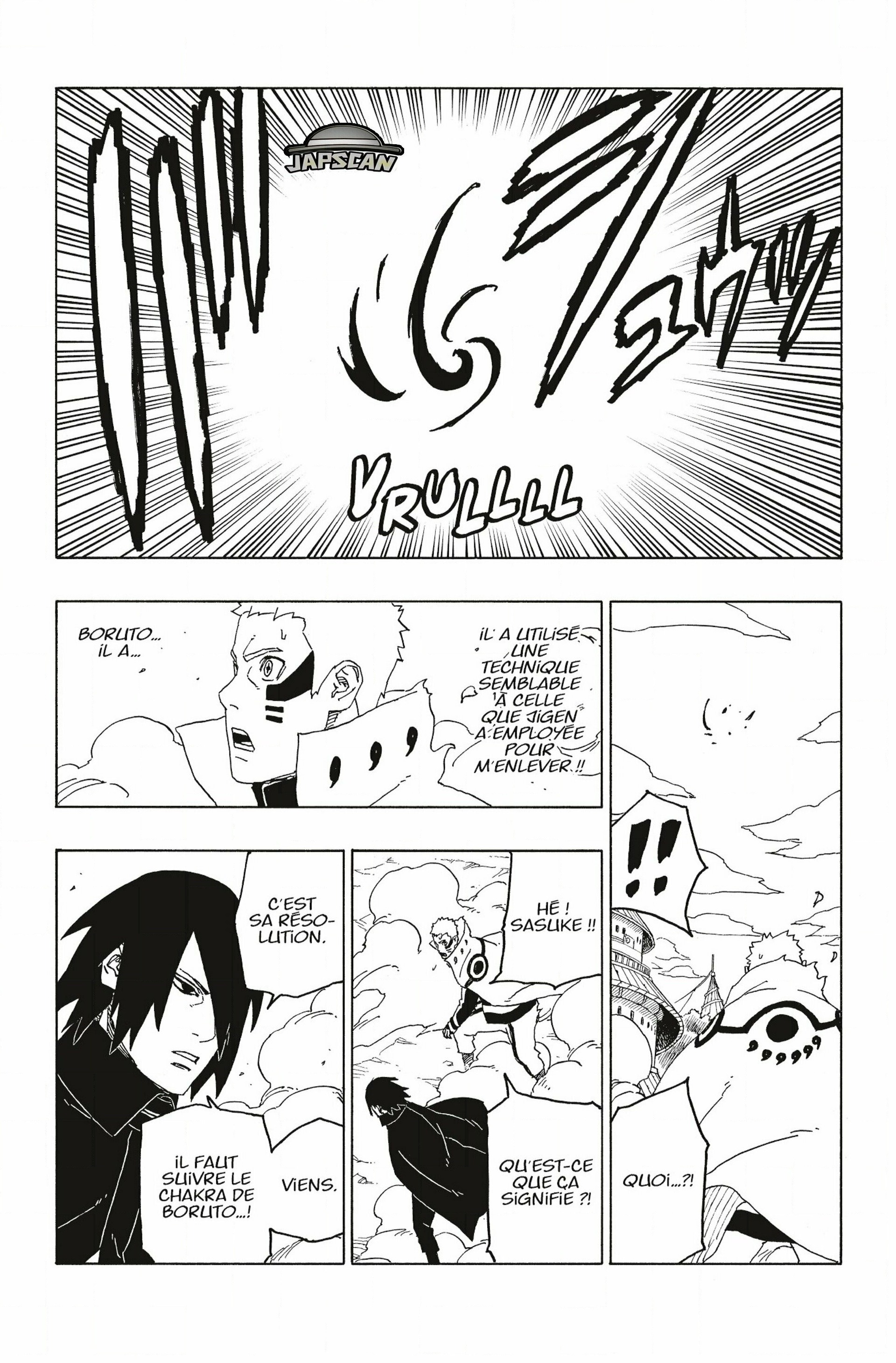 Read Boruto vf Manga Online