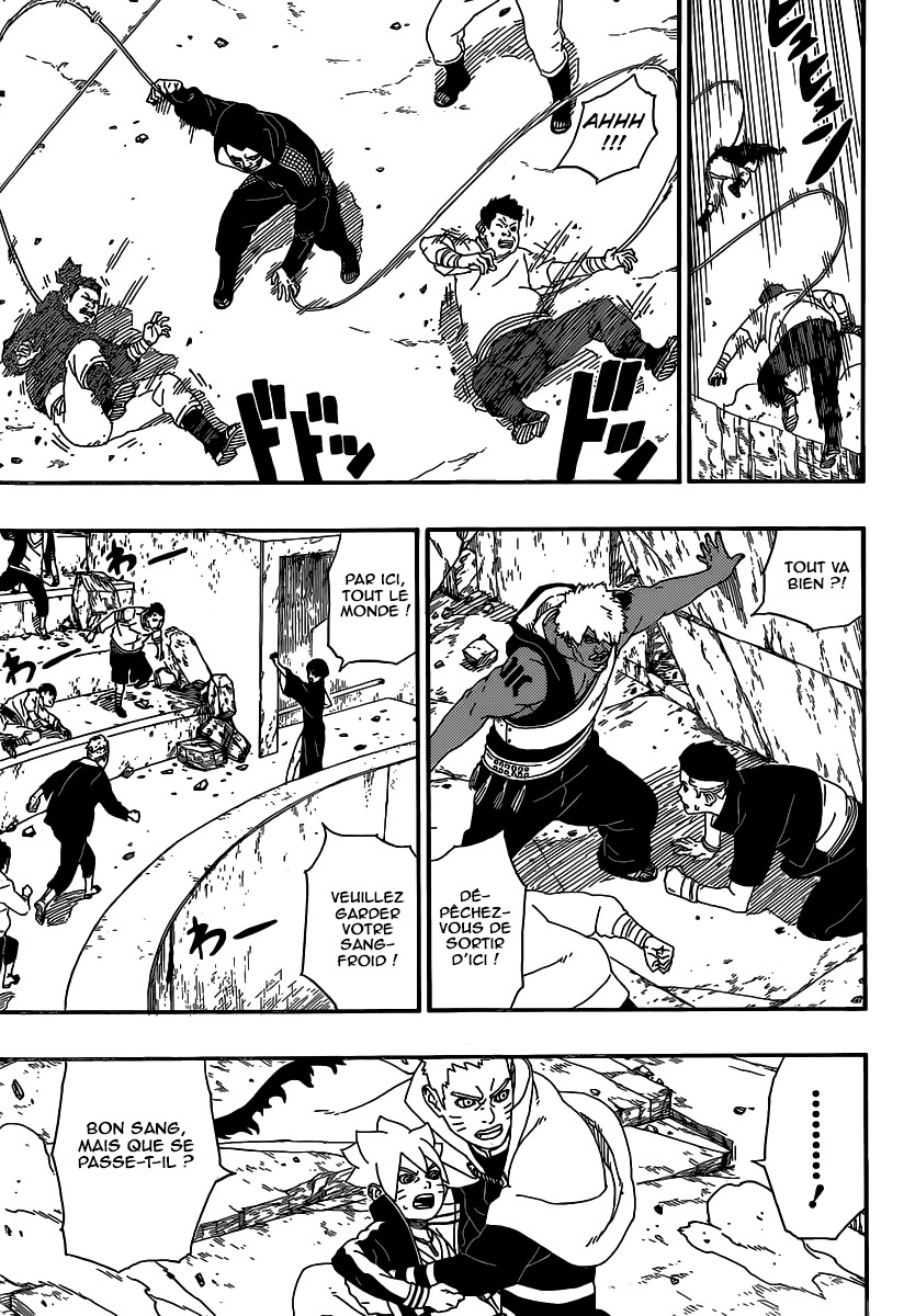 Read Boruto vf Manga Online