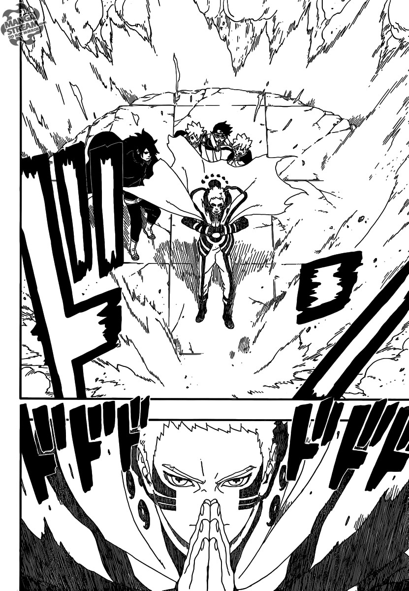 Read Boruto vf Manga Online