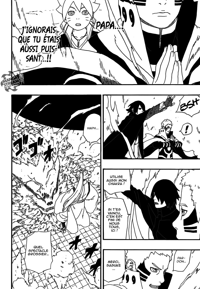 Read Boruto vf Manga Online