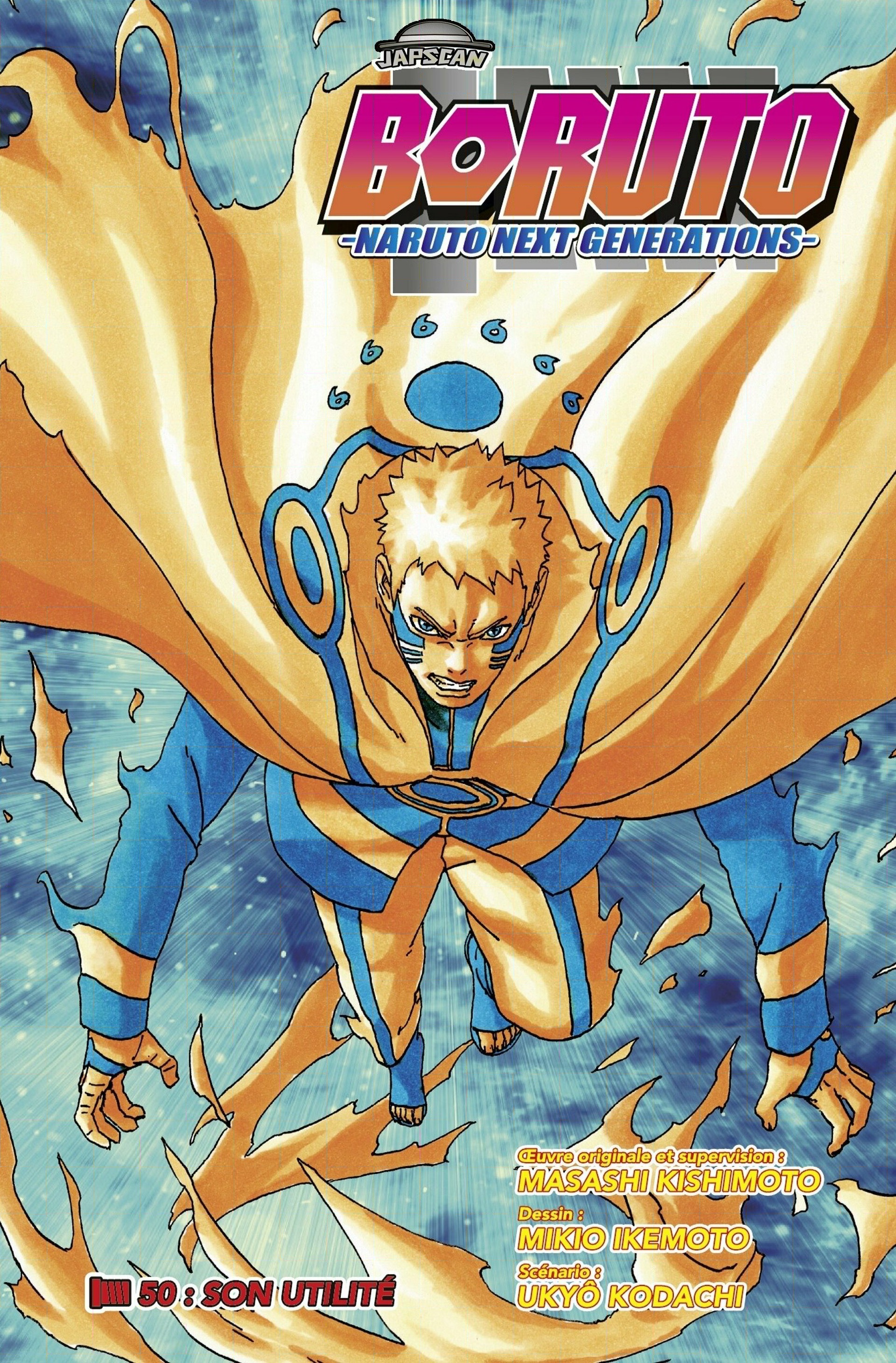 Read Boruto vf Manga Online
