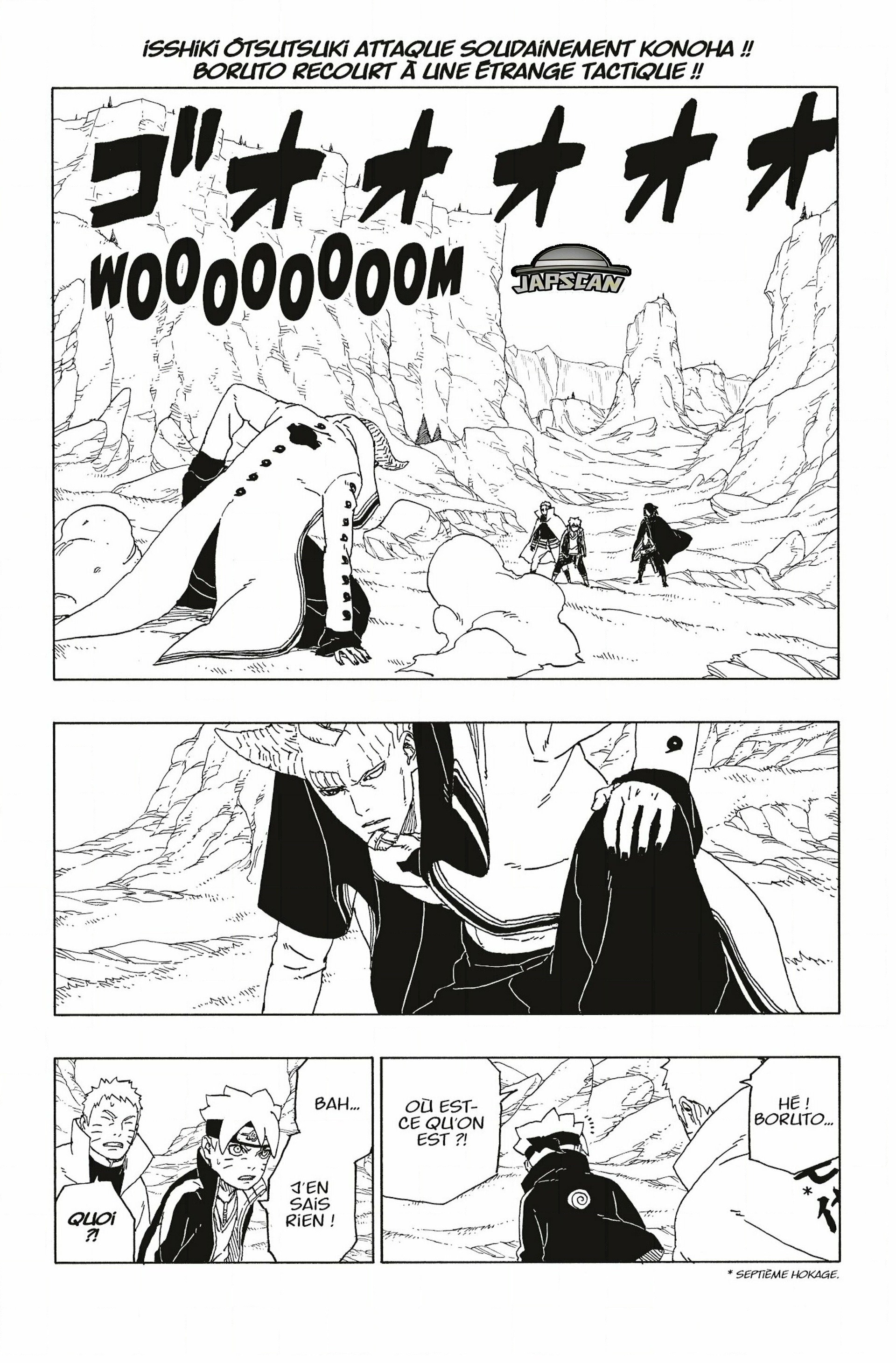 Read Boruto vf Manga Online