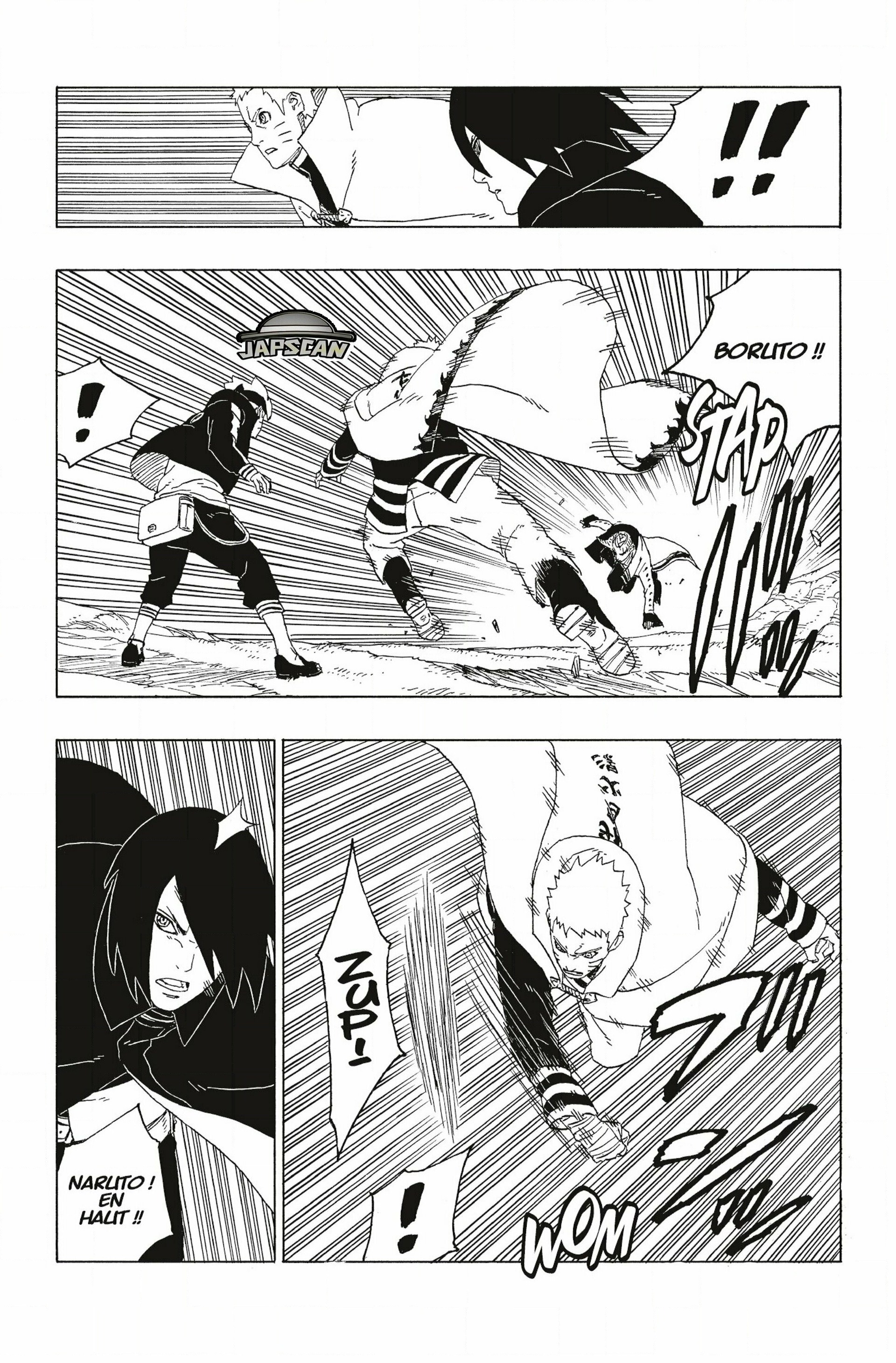 Read Boruto vf Manga Online