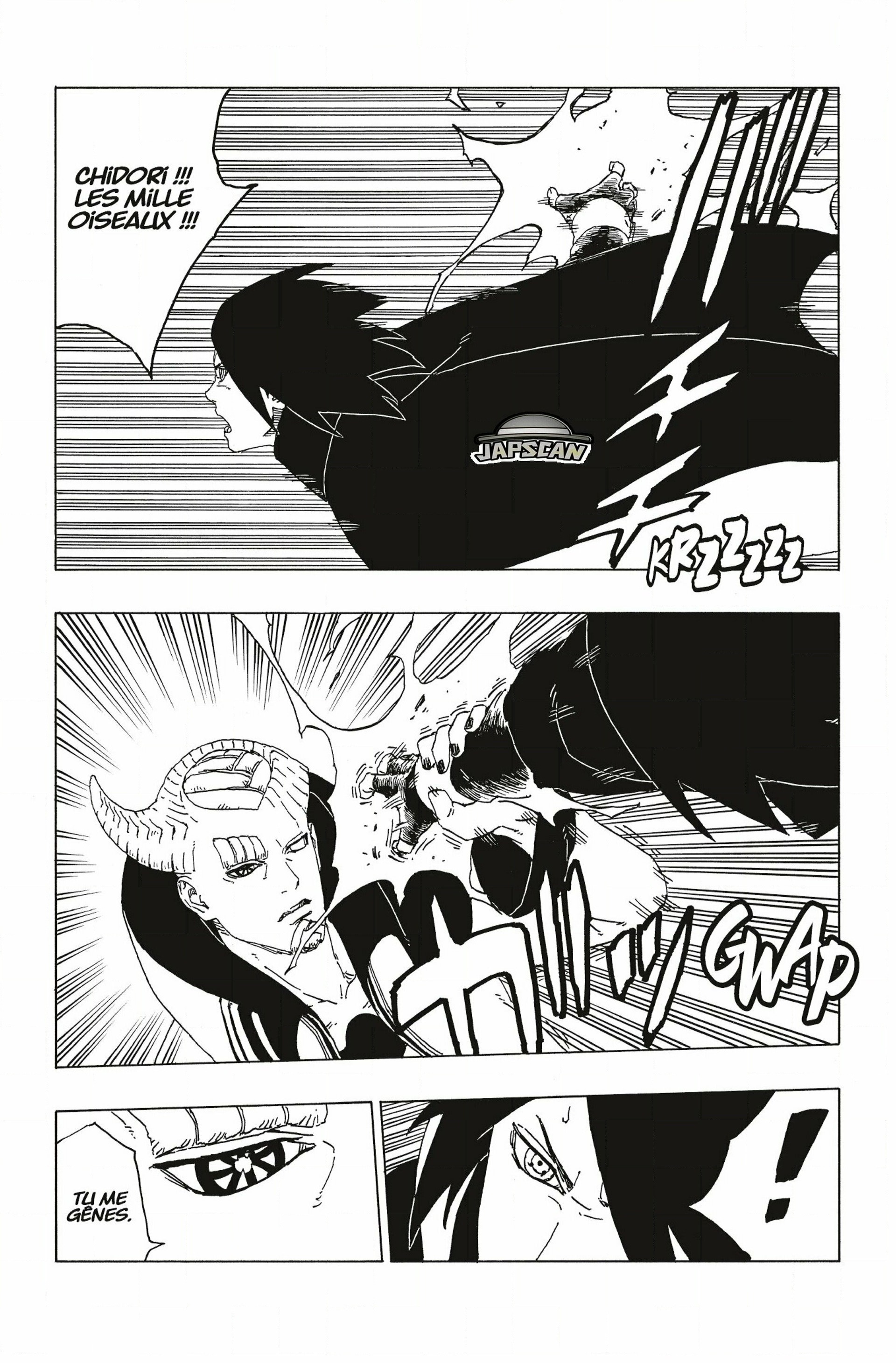 Read Boruto vf Manga Online
