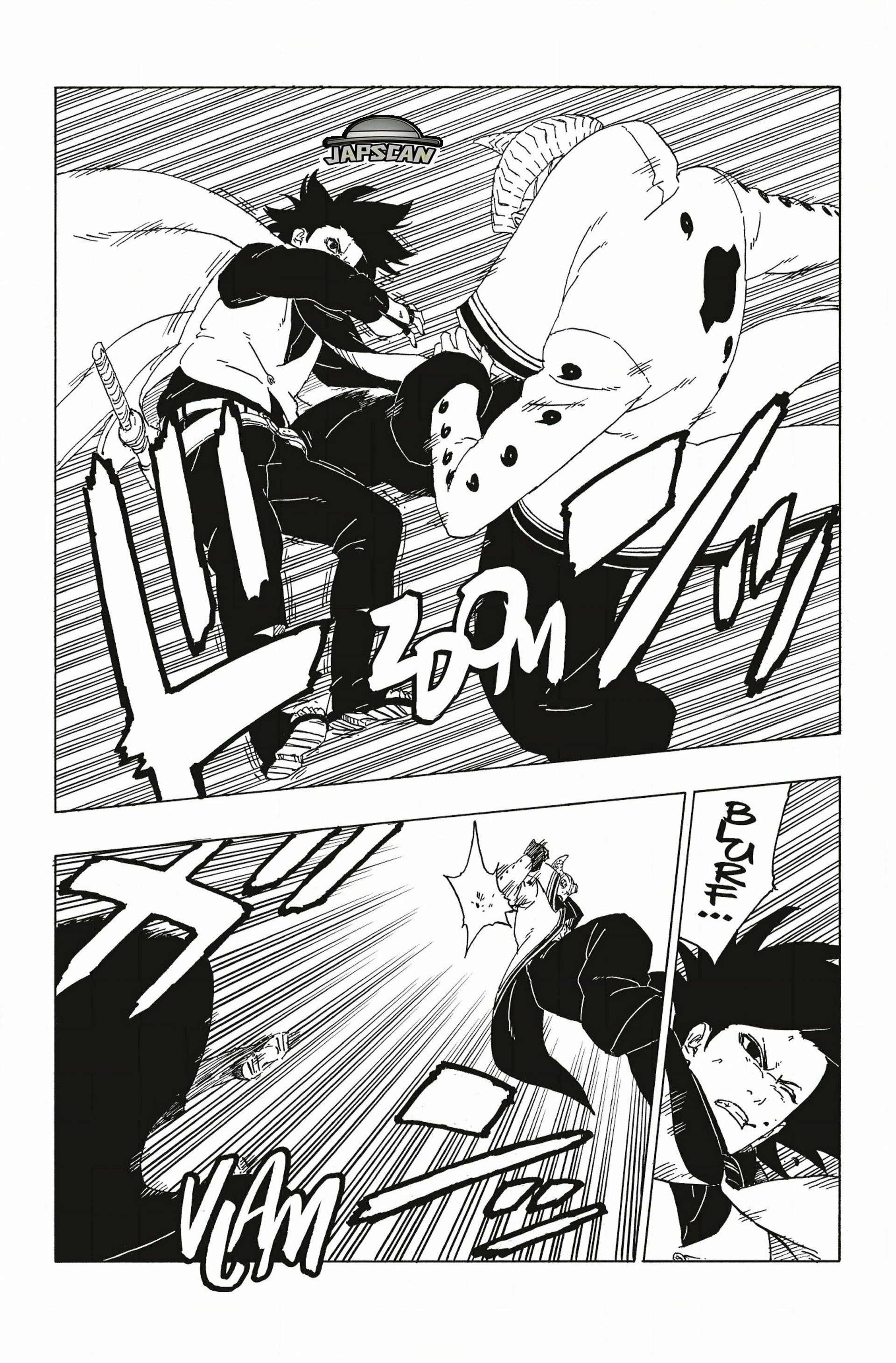 Read Boruto vf Manga Online