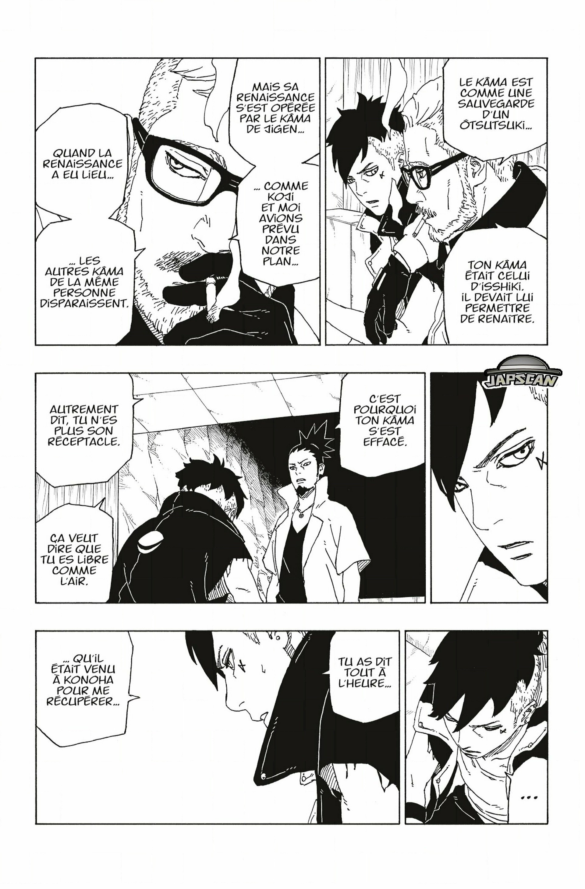 Read Boruto vf Manga Online