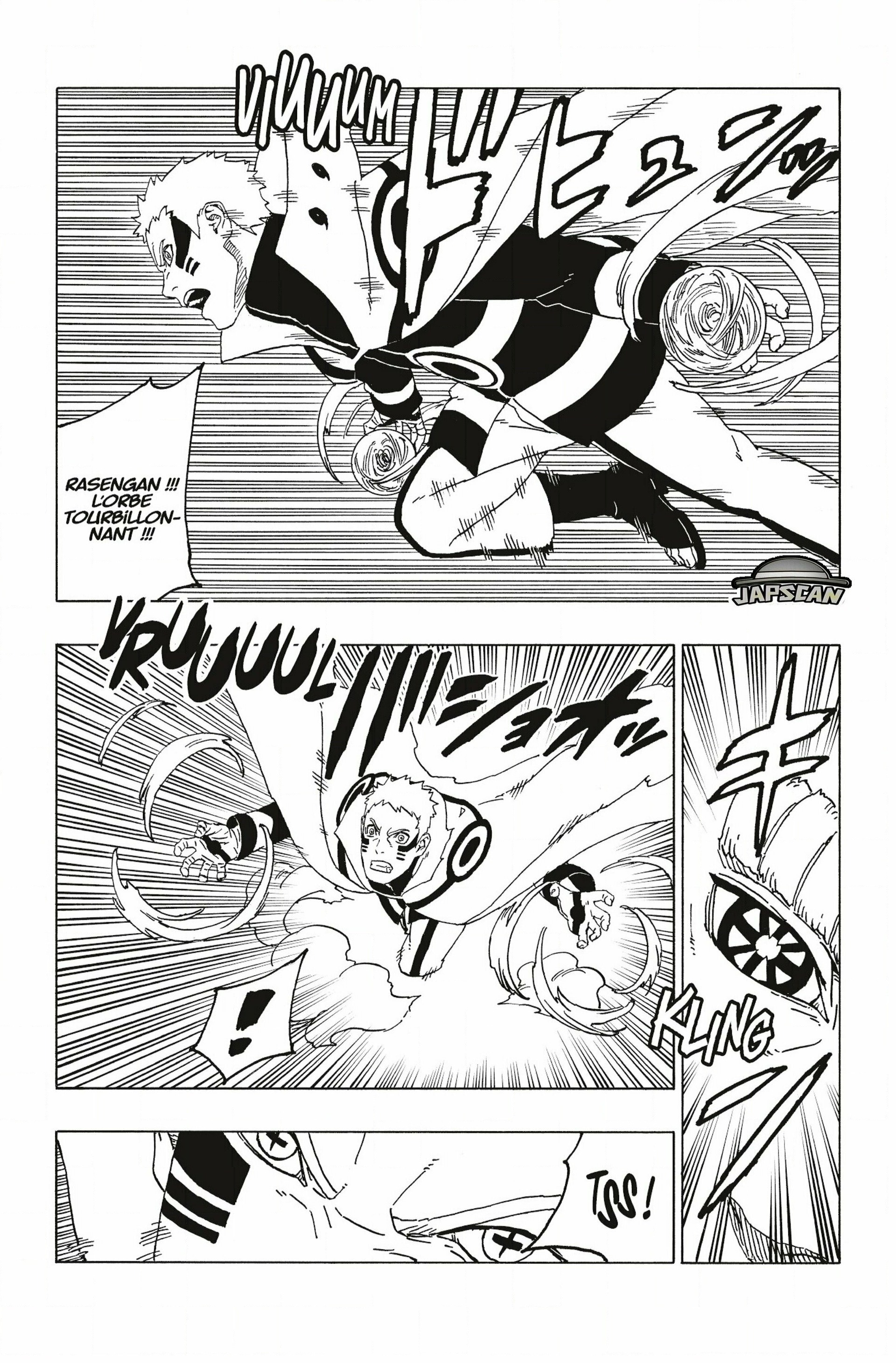 Read Boruto vf Manga Online