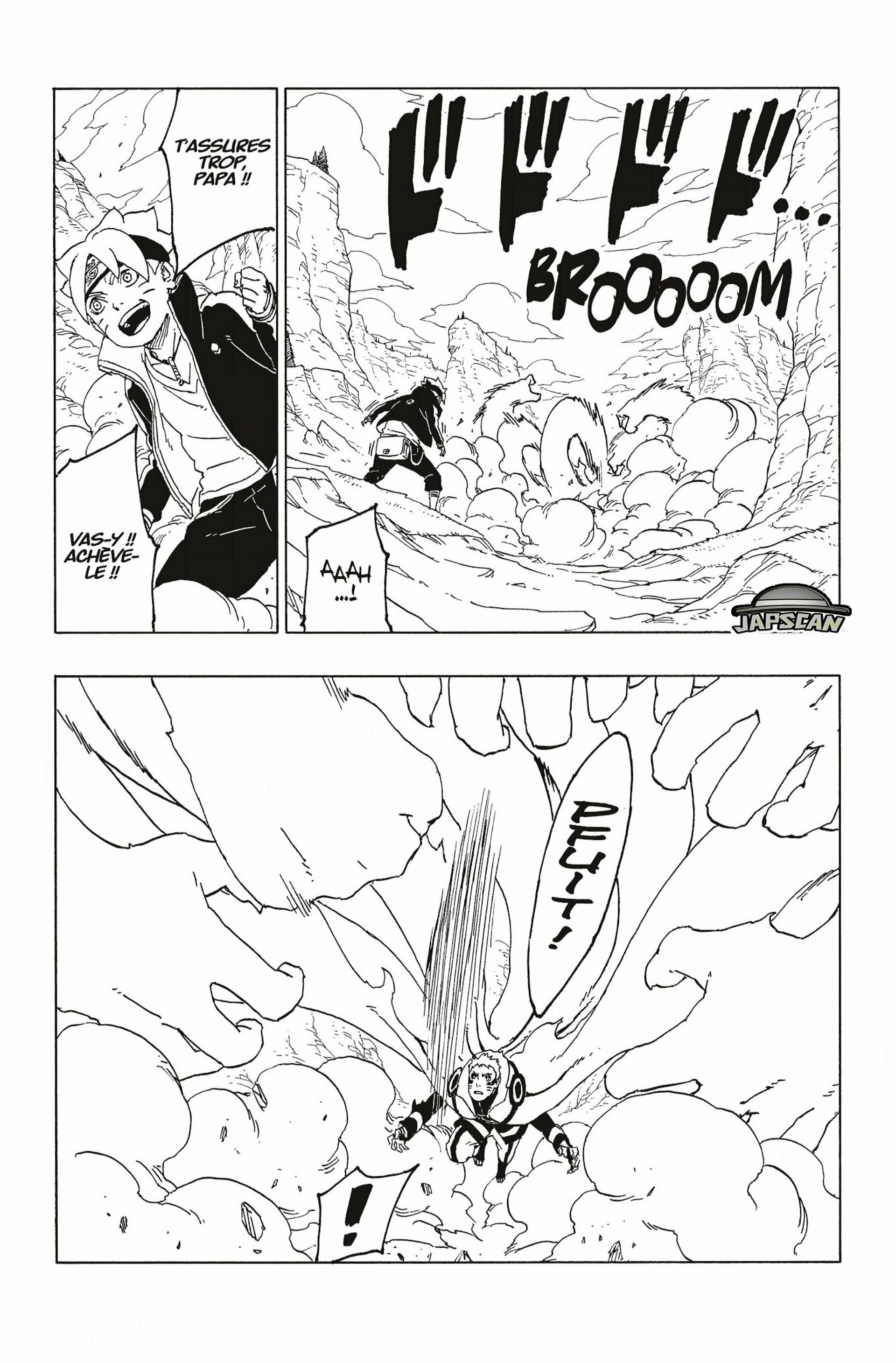 Read Boruto vf Manga Online