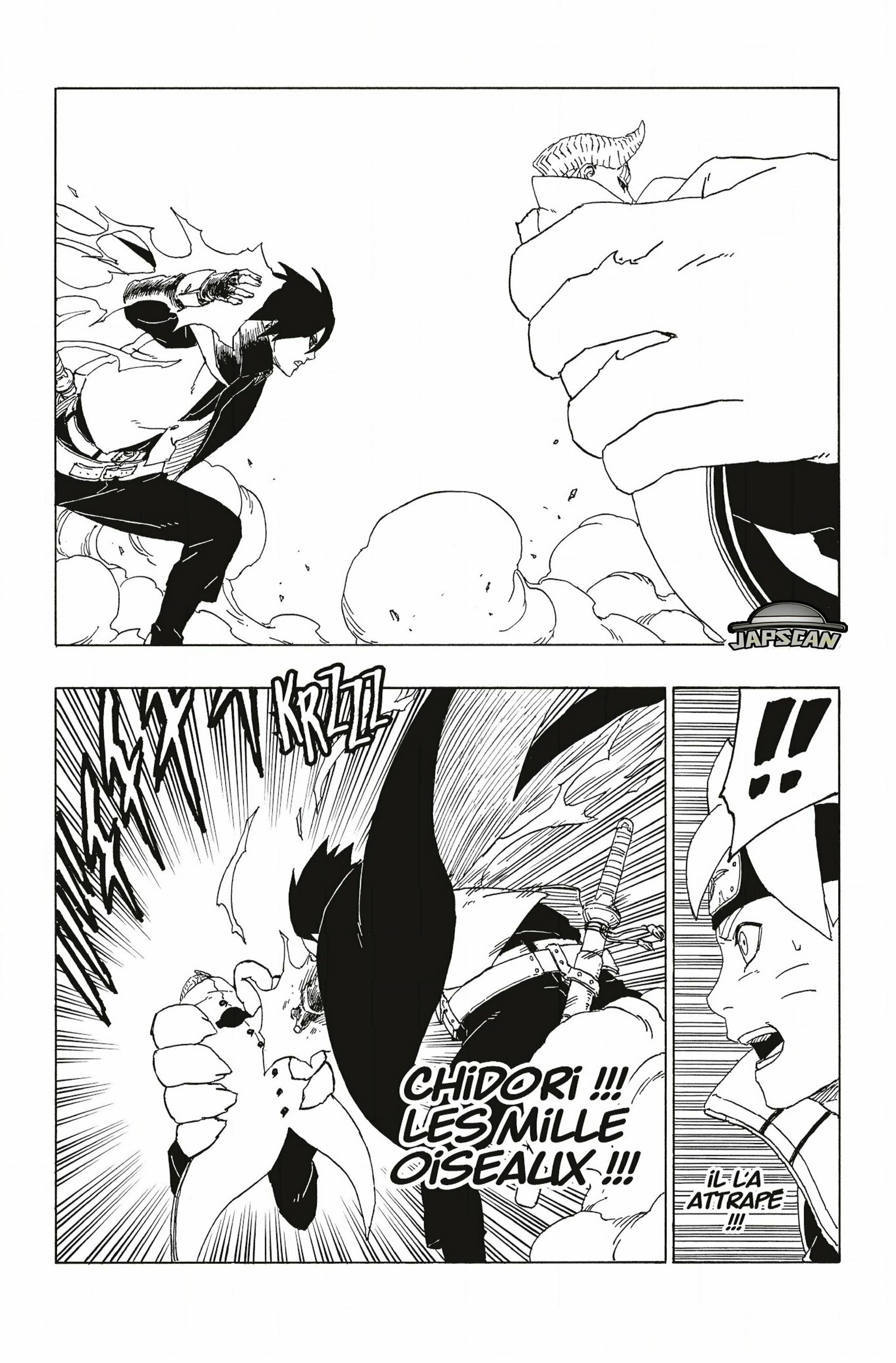 Read Boruto vf Manga Online