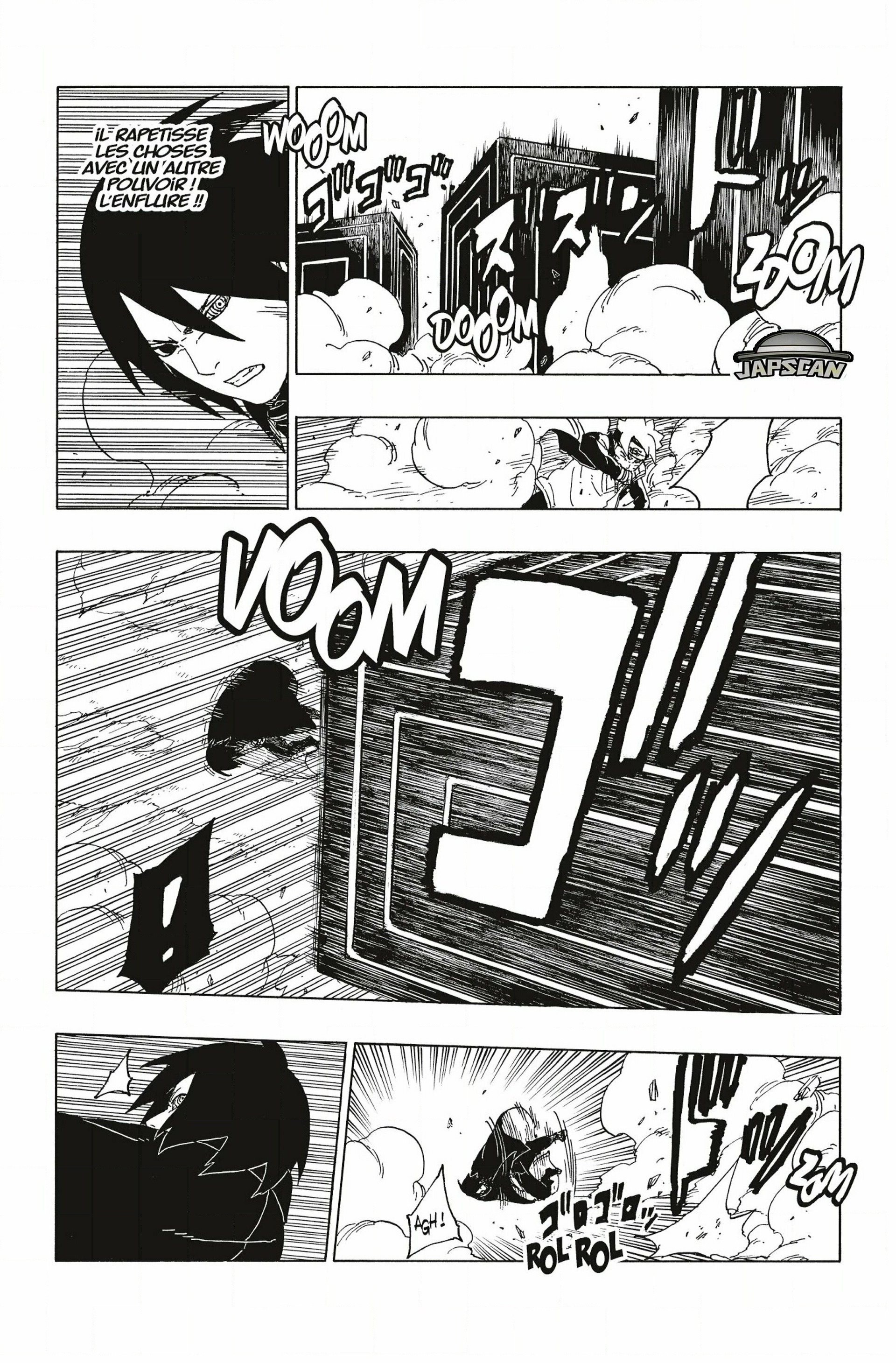 Read Boruto vf Manga Online