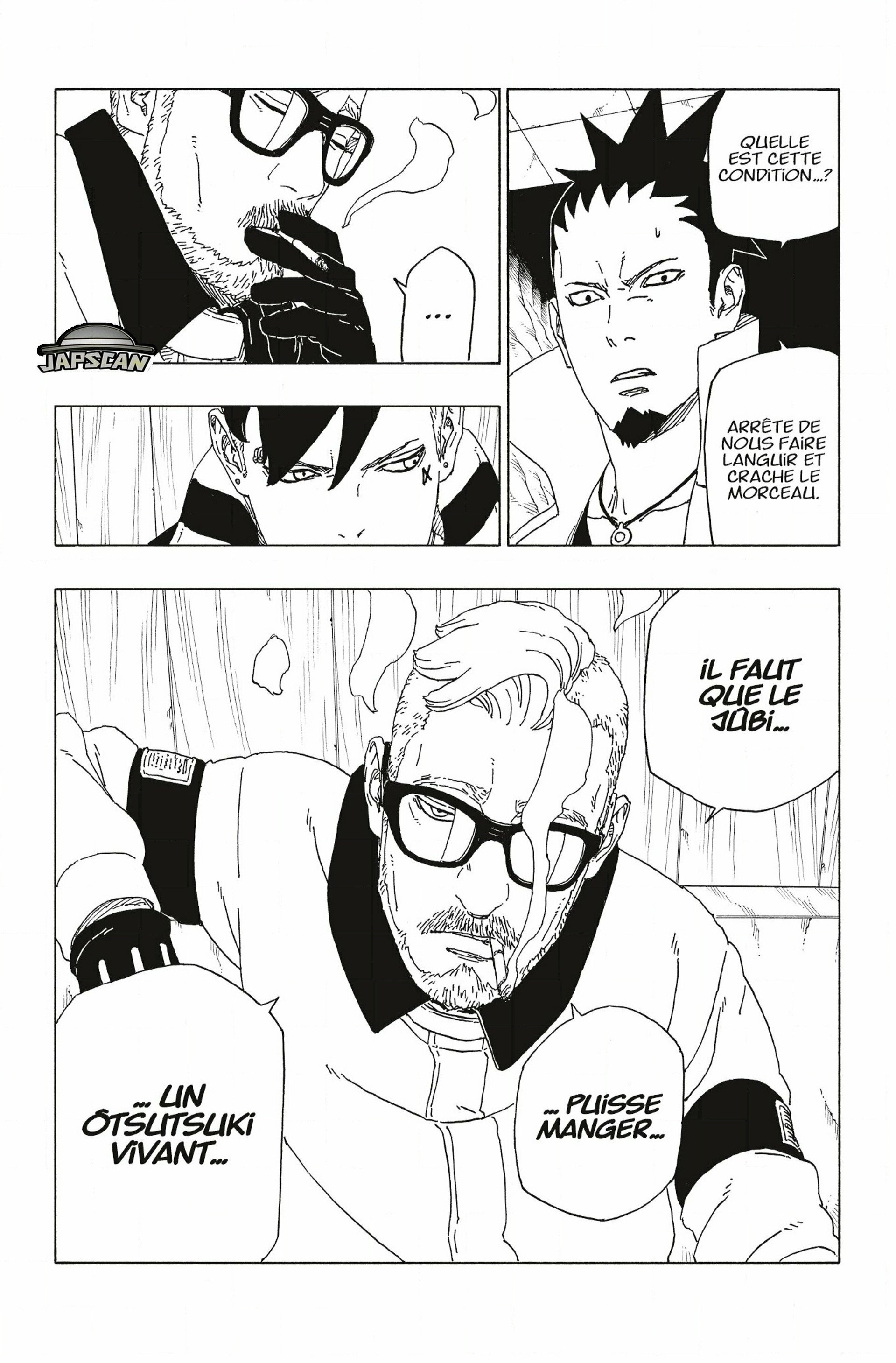 Read Boruto vf Manga Online