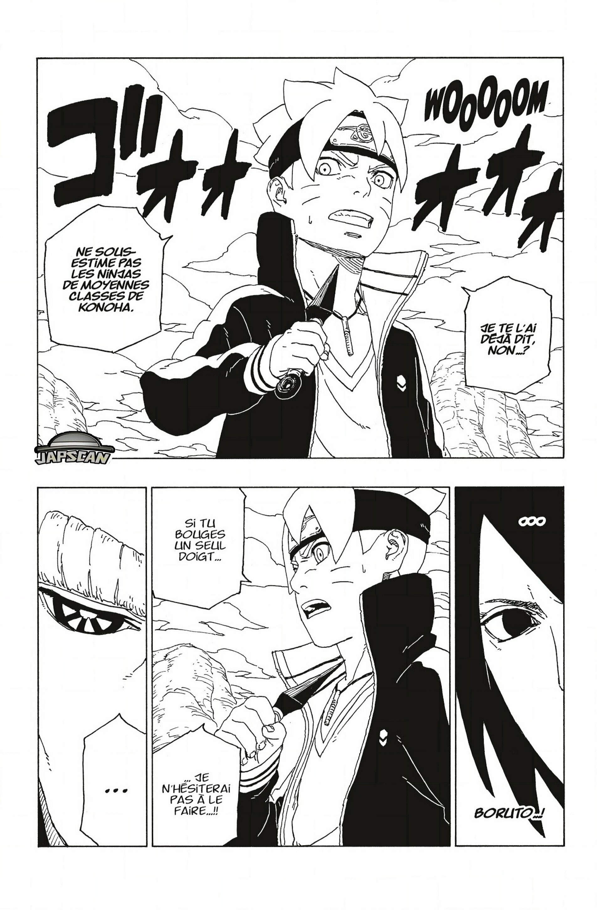 Read Boruto vf Manga Online