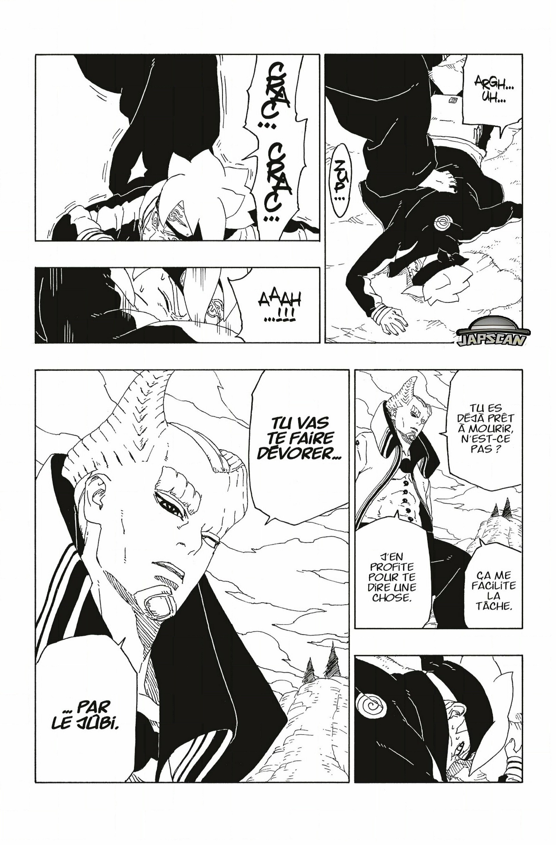 Read Boruto vf Manga Online