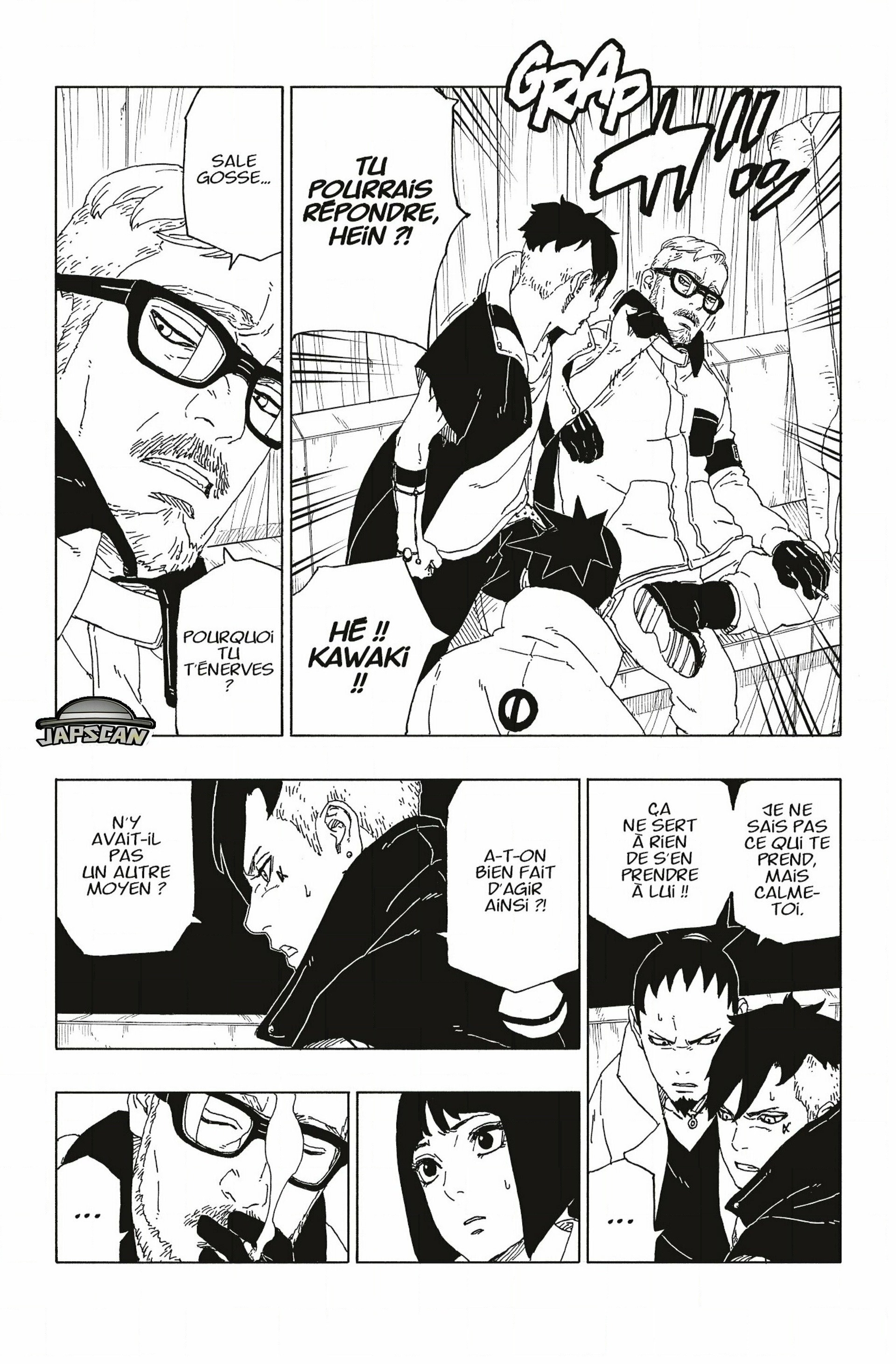 Read Boruto vf Manga Online