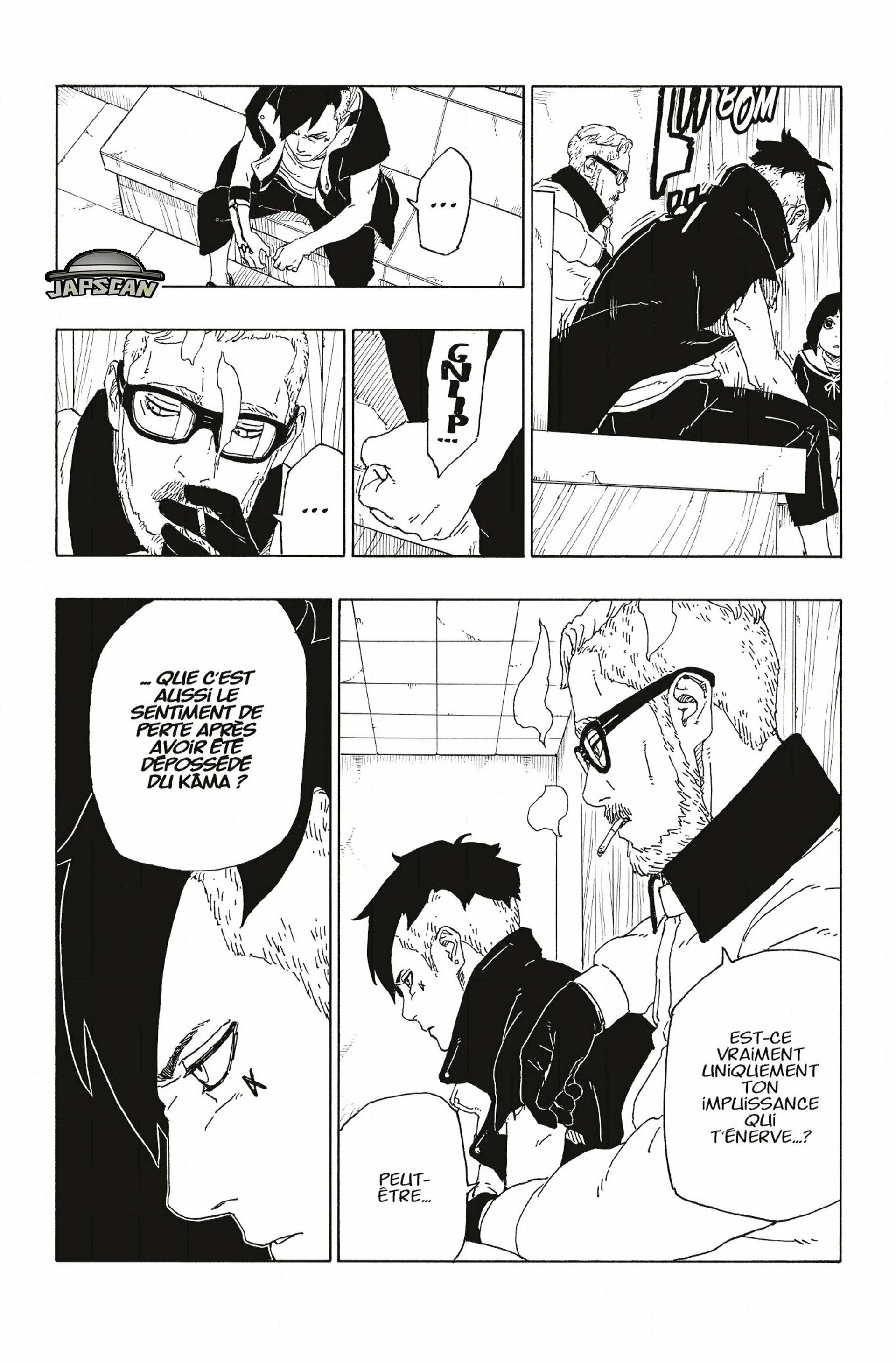 Read Boruto vf Manga Online