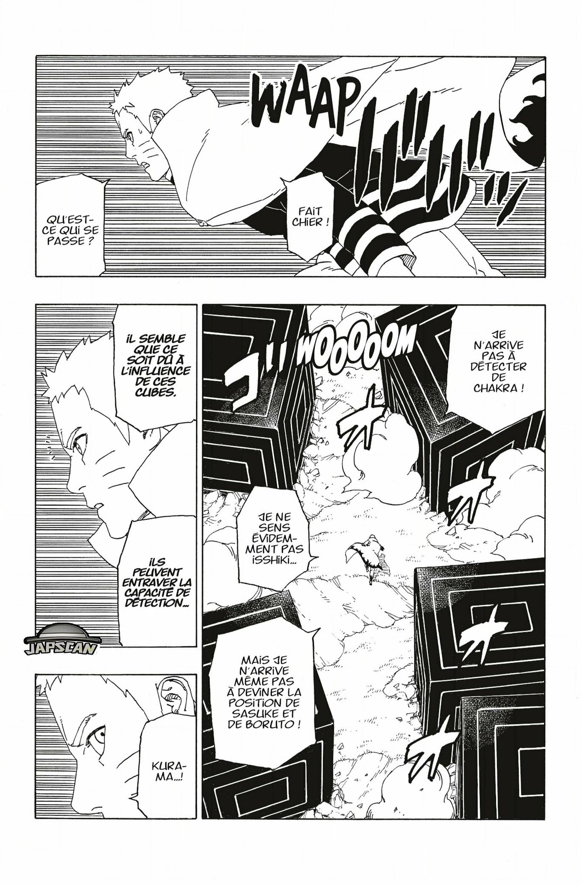 Read Boruto vf Manga Online