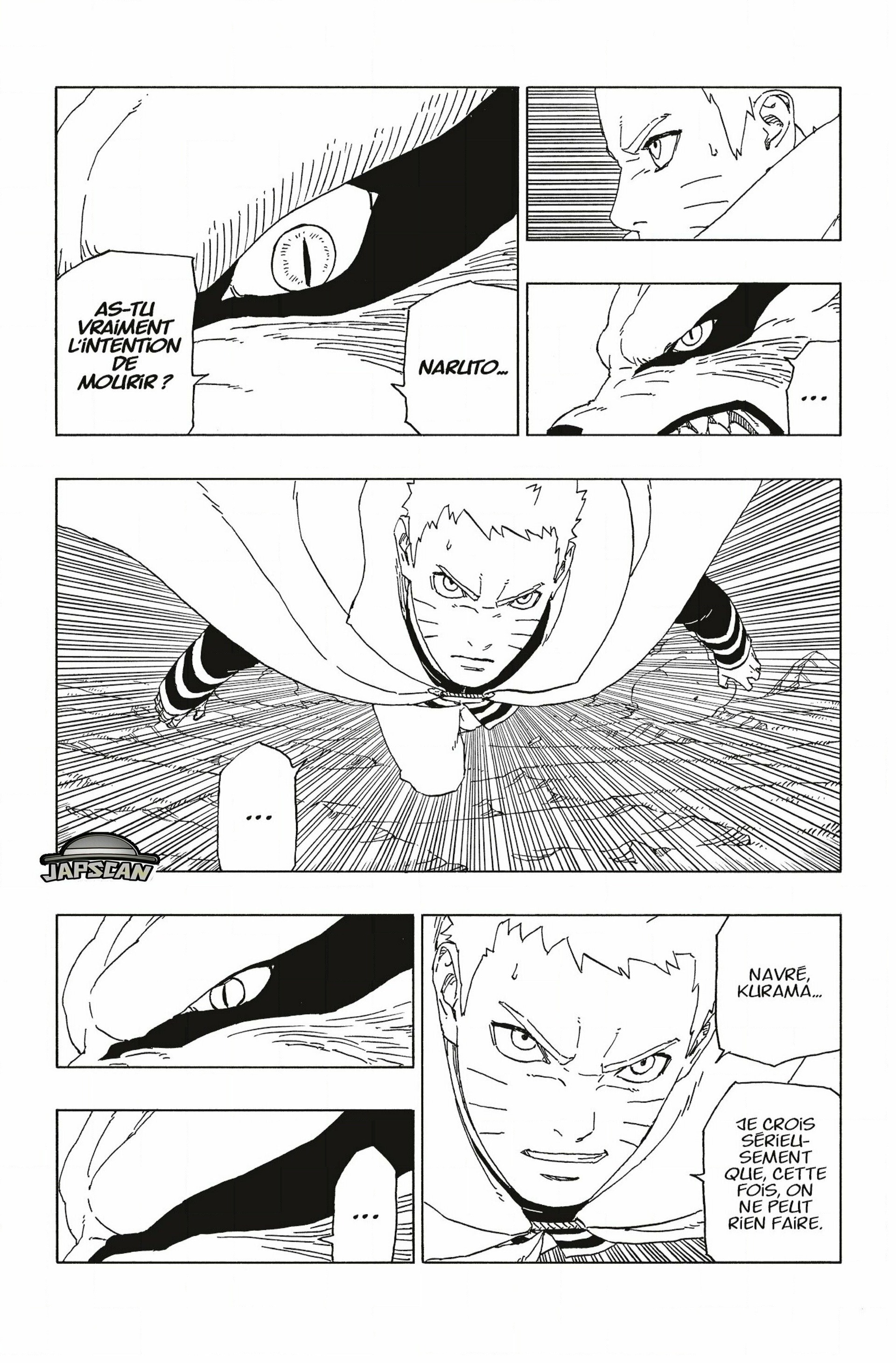 Read Boruto vf Manga Online