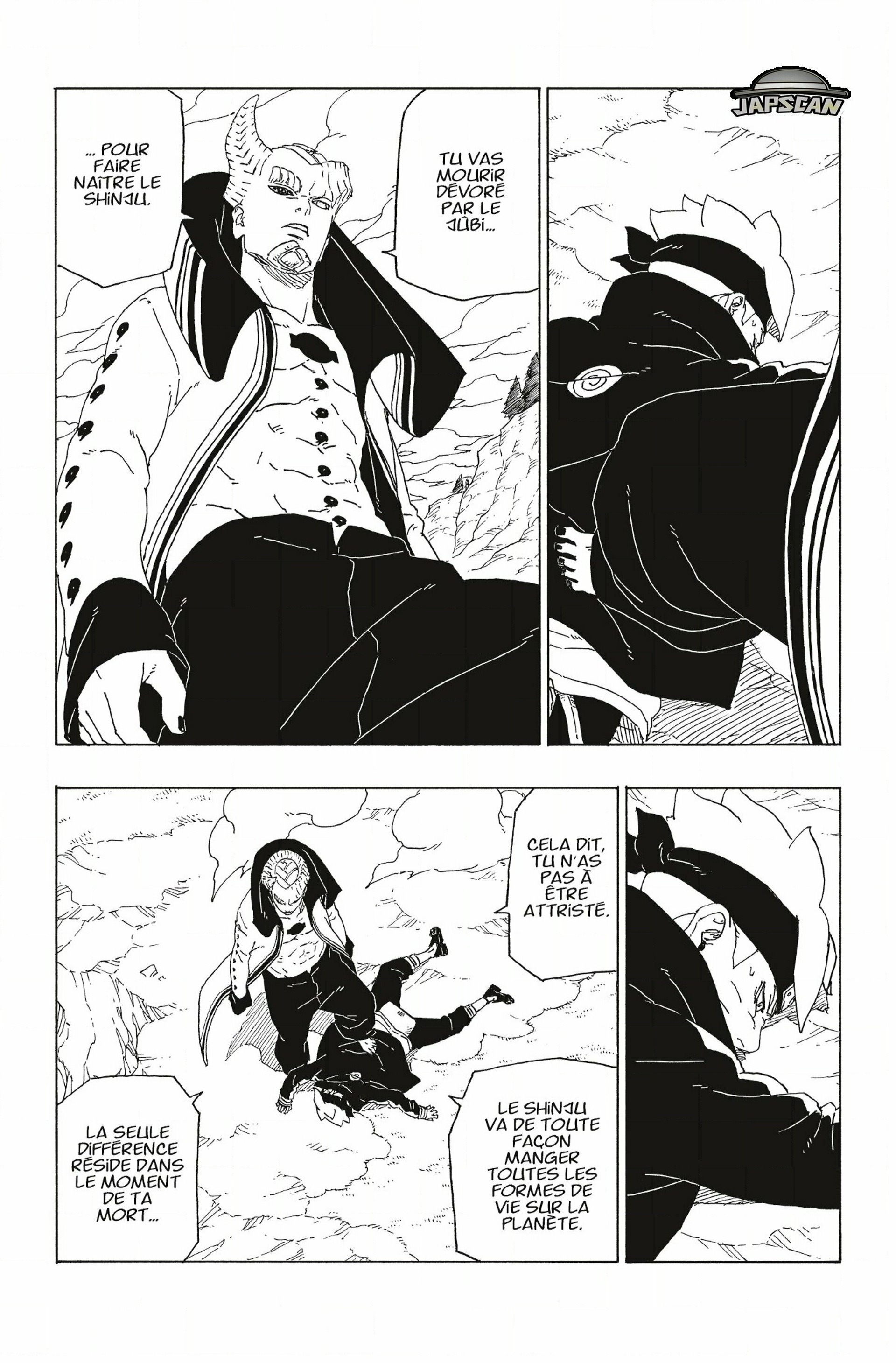Read Boruto vf Manga Online