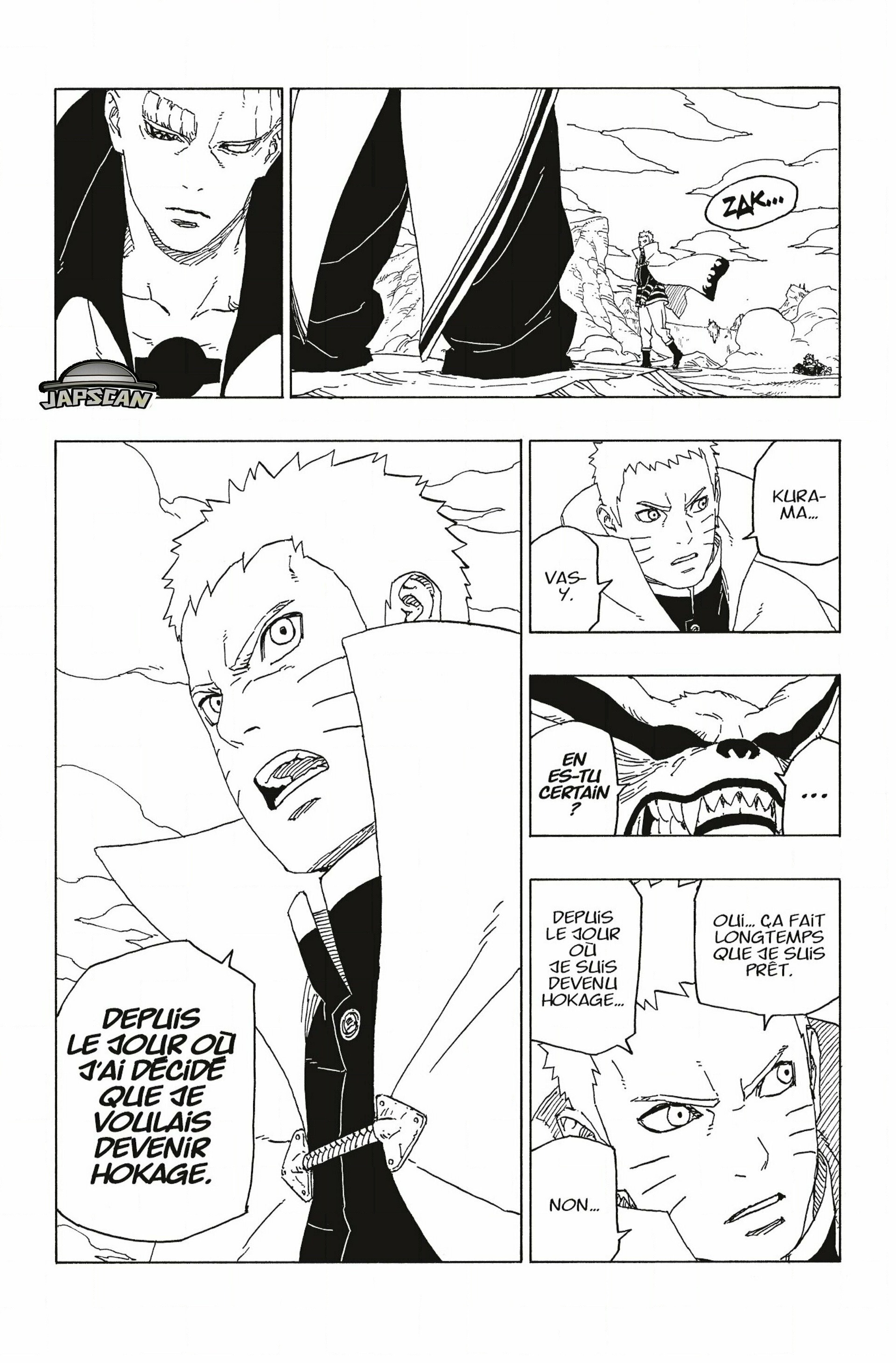 Read Boruto vf Manga Online