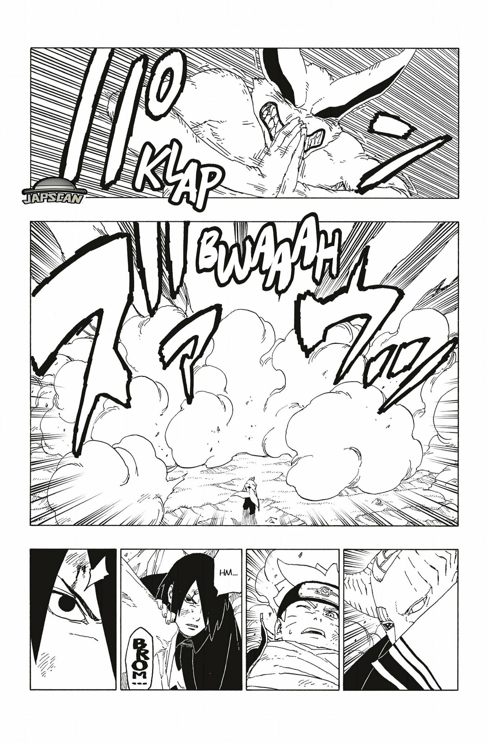 Read Boruto vf Manga Online