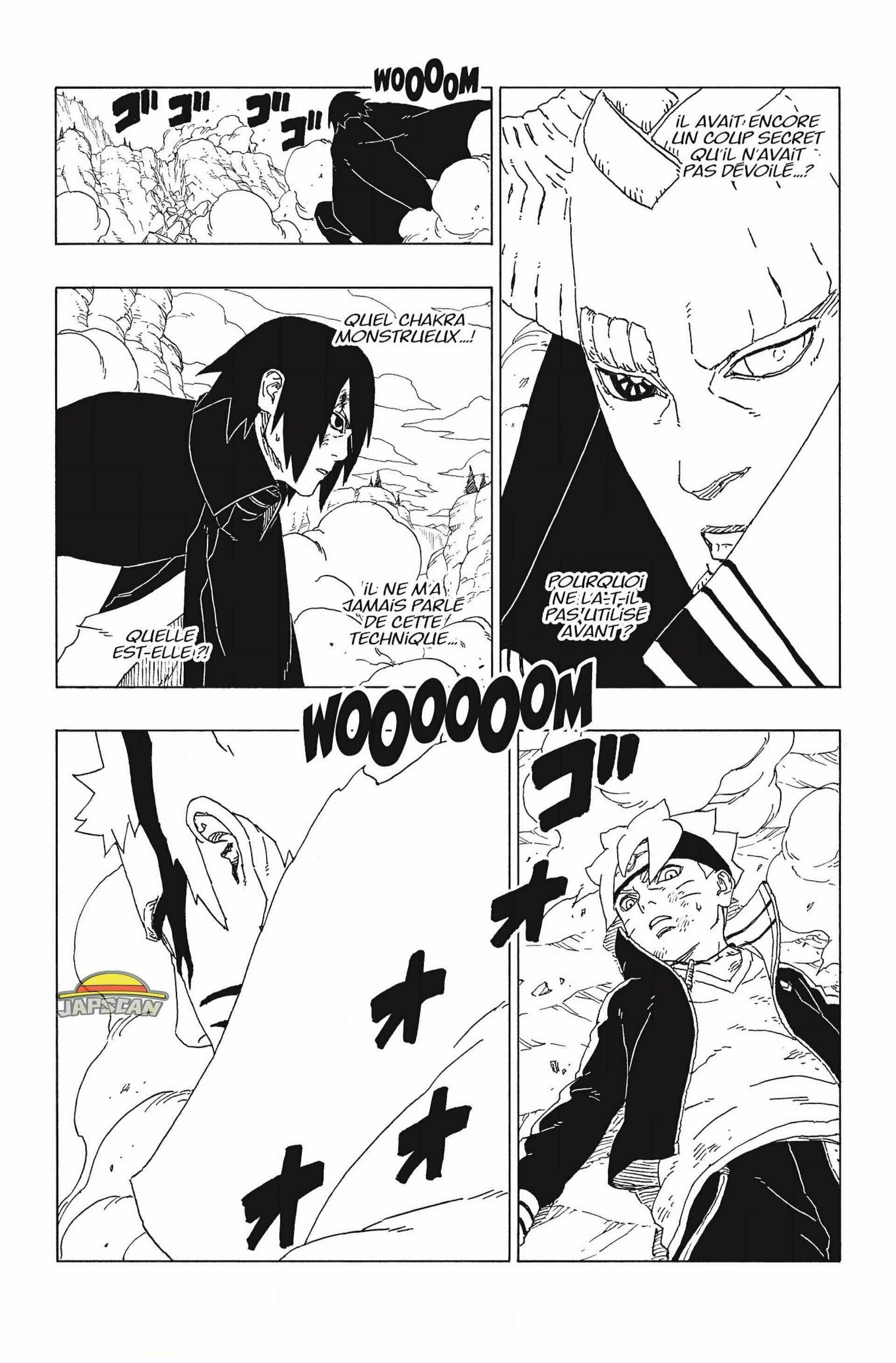 Read Boruto vf Manga Online
