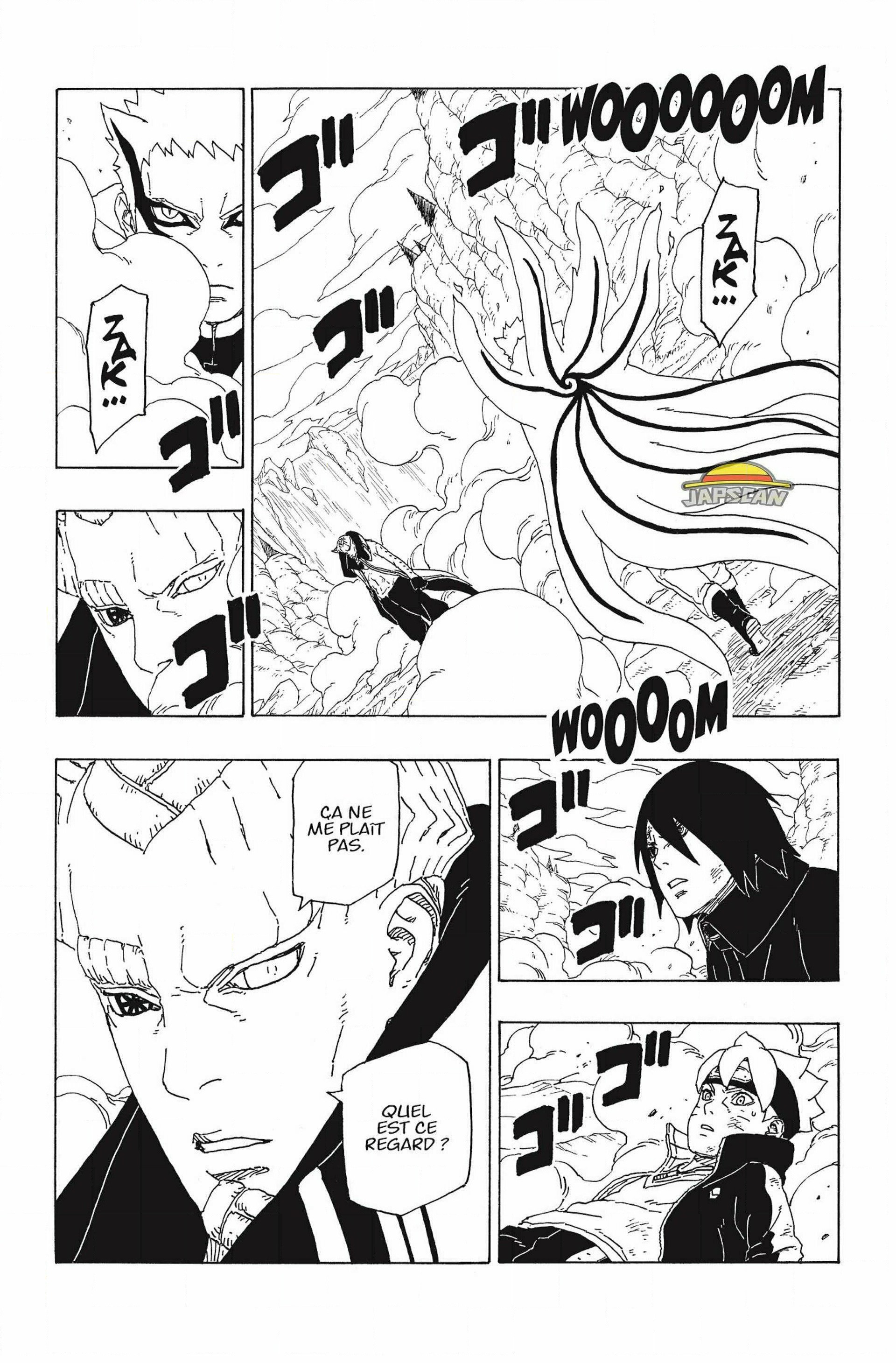 Read Boruto vf Manga Online