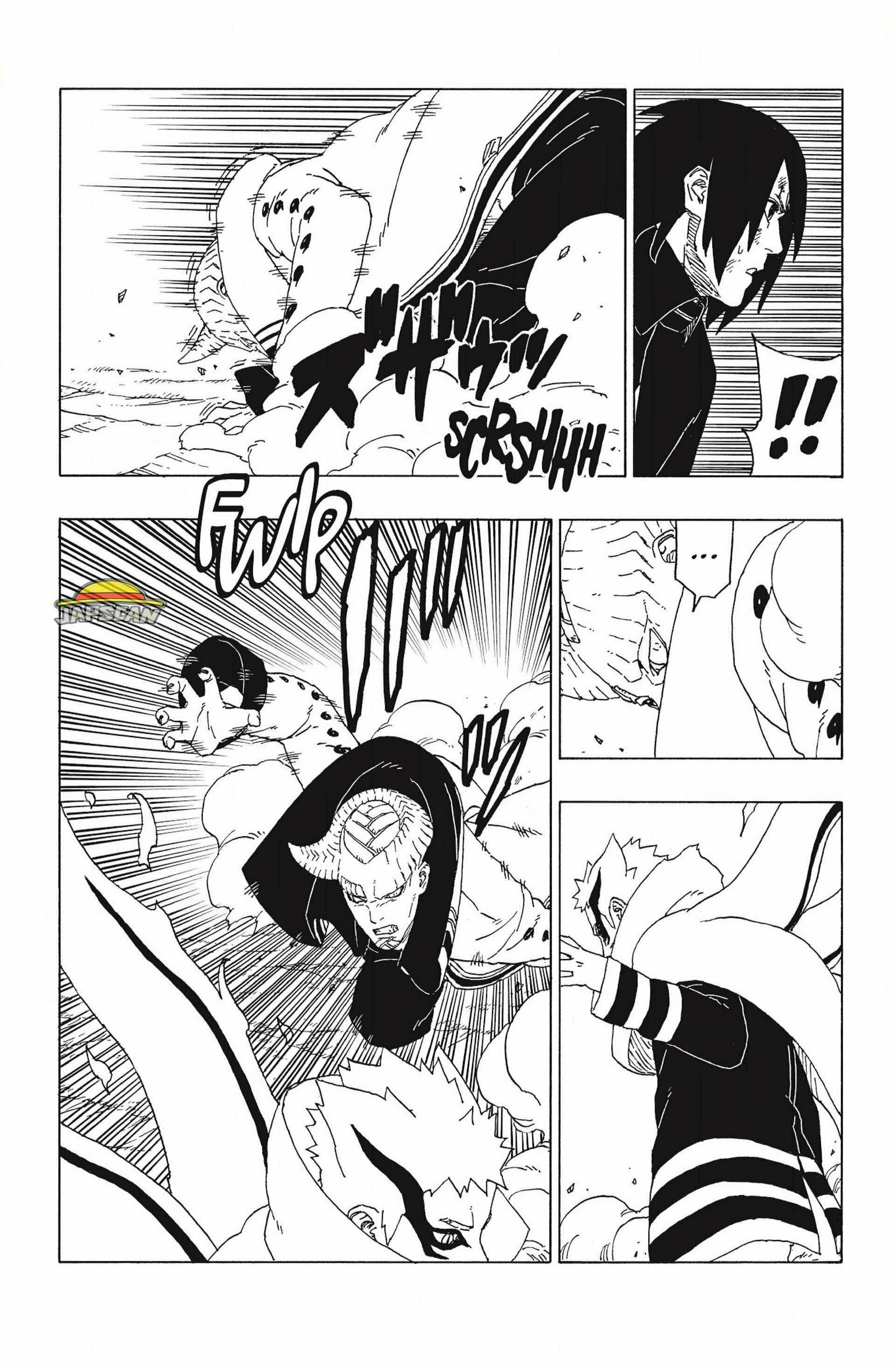 Read Boruto vf Manga Online