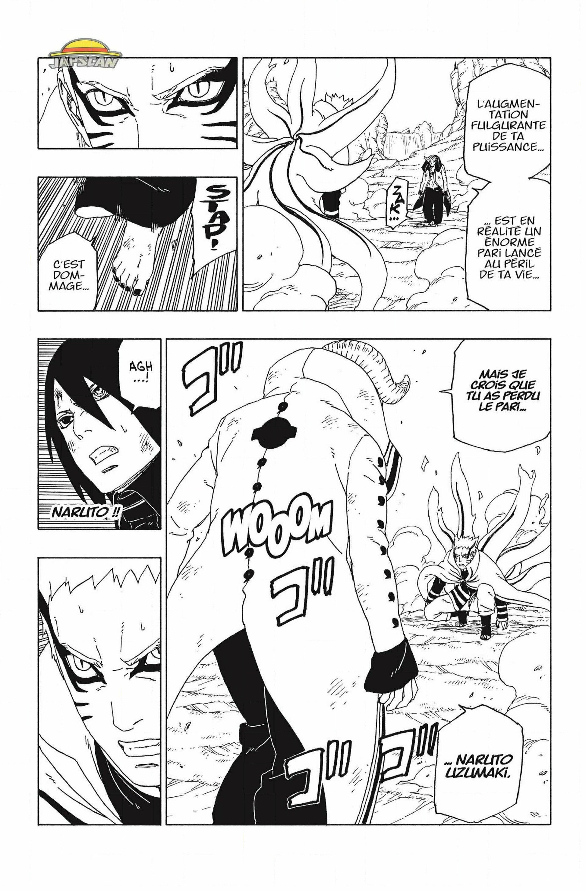 Read Boruto vf Manga Online