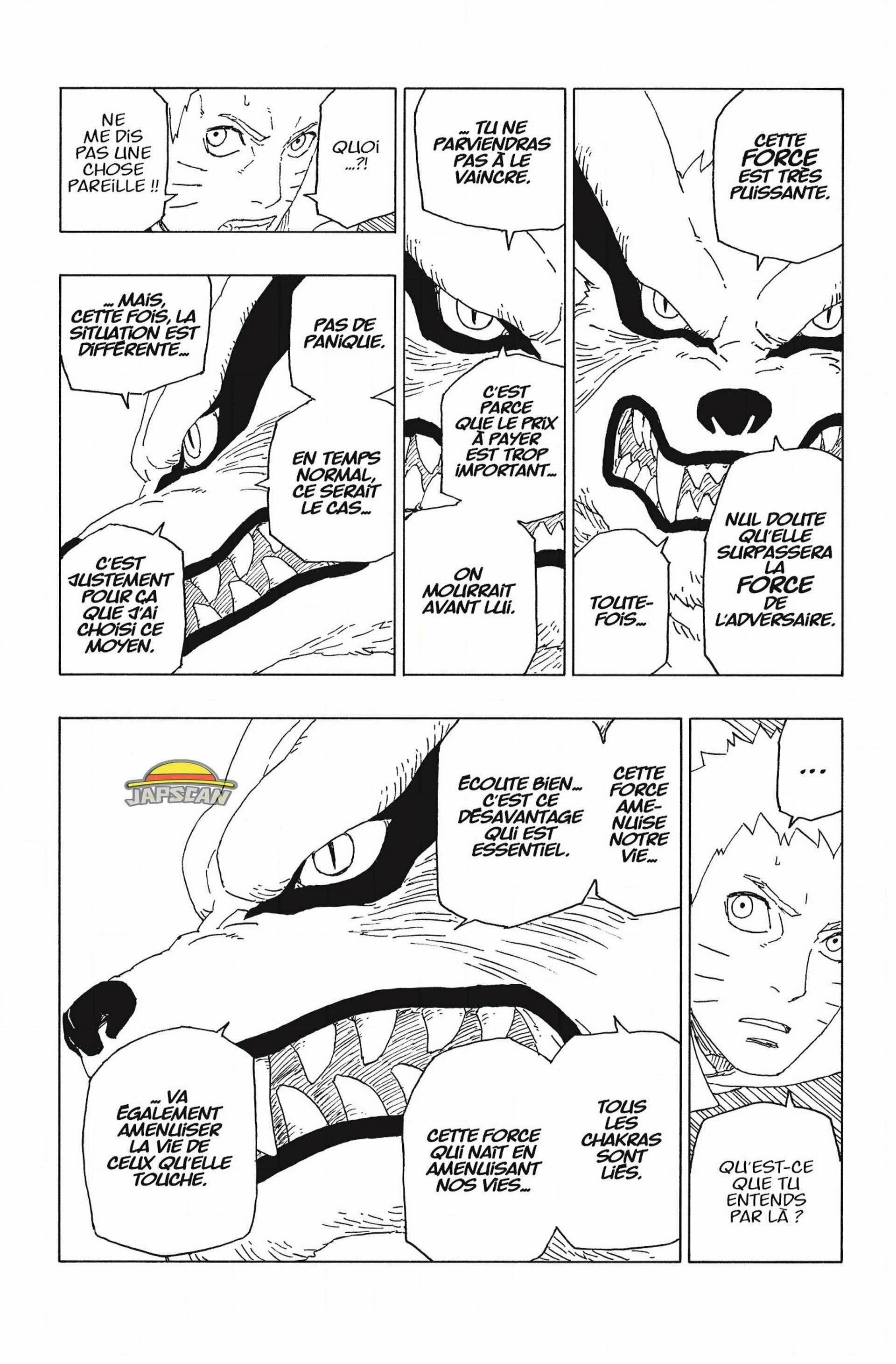 Read Boruto vf Manga Online