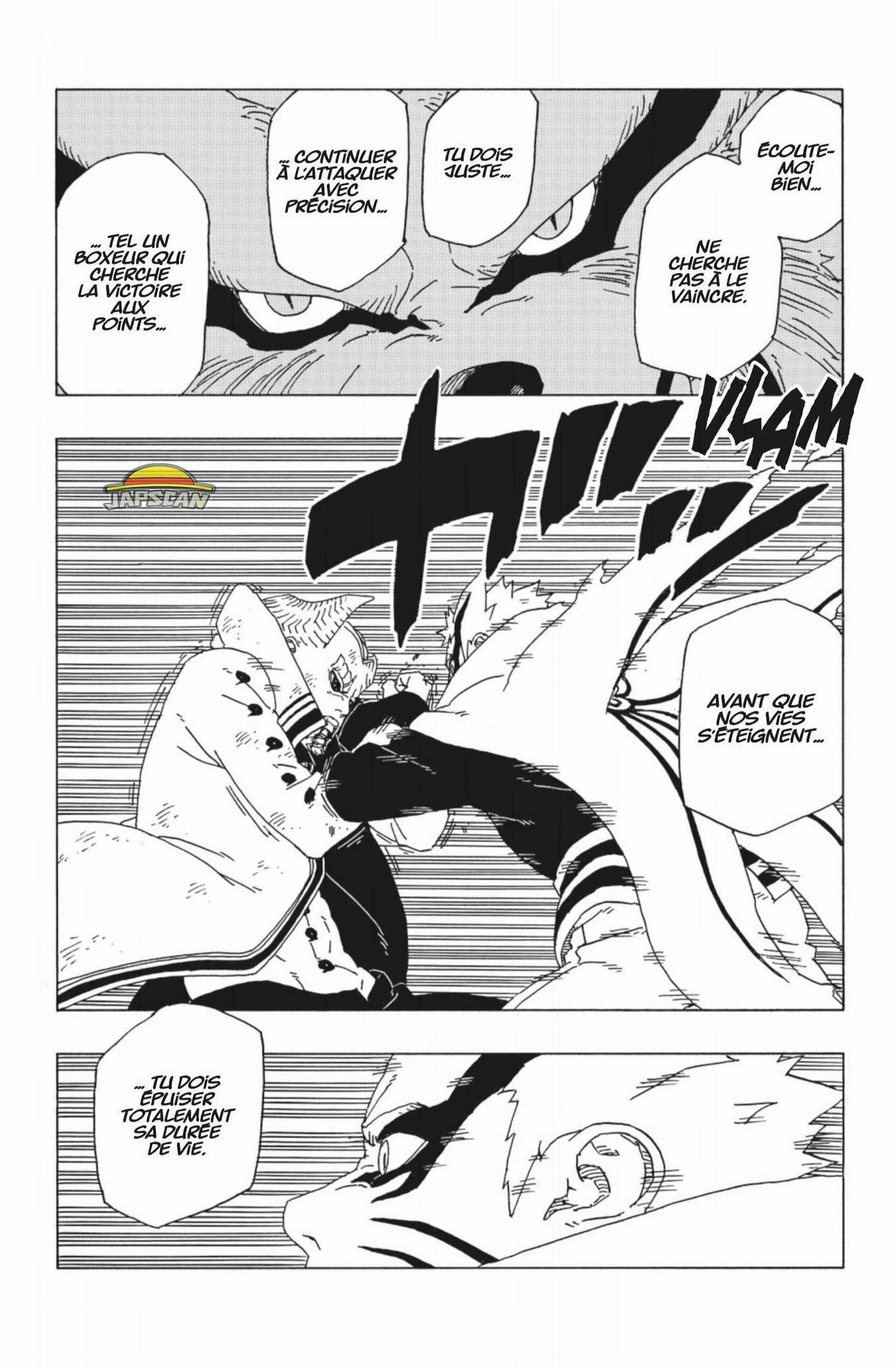 Read Boruto vf Manga Online