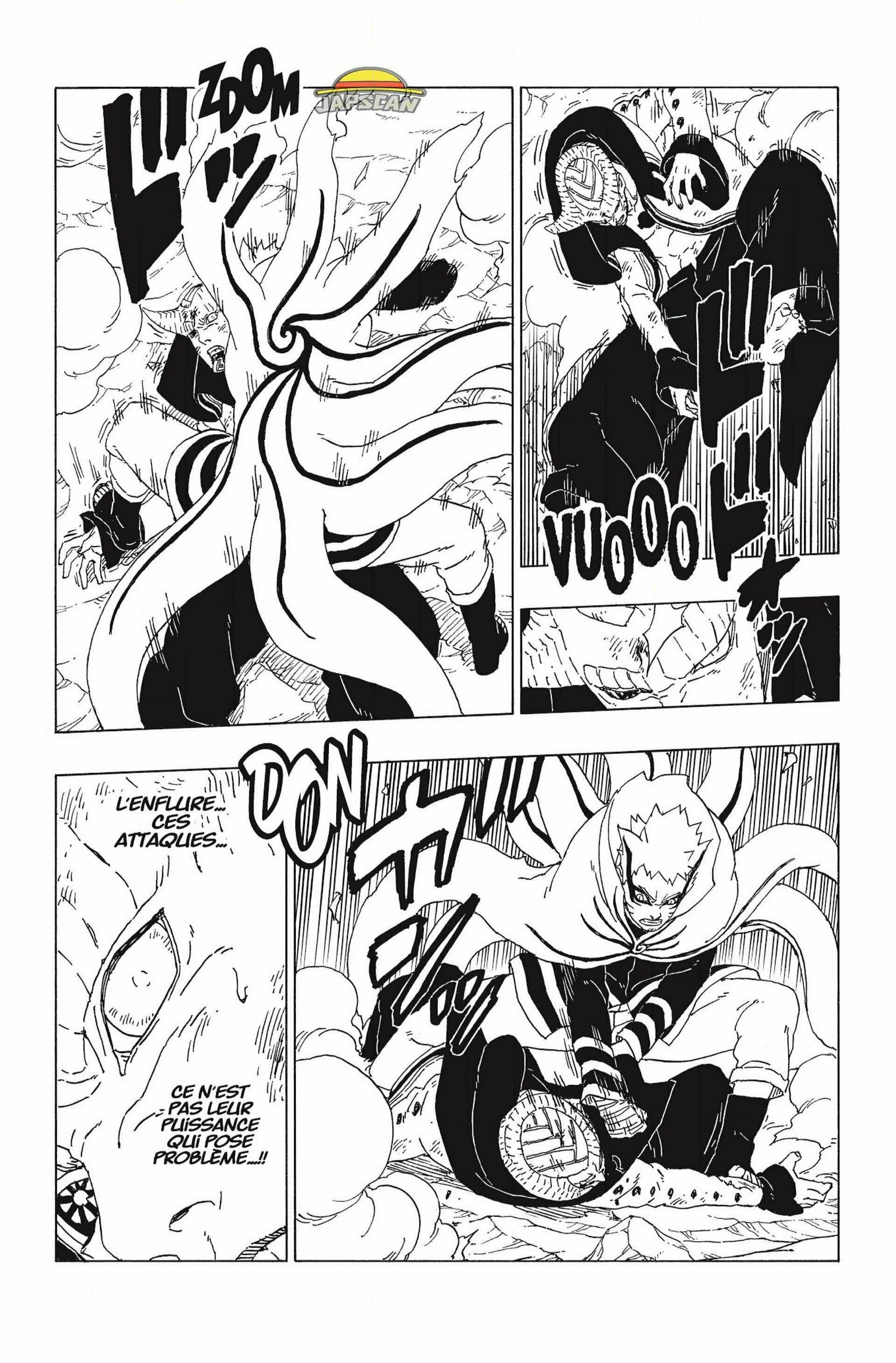 Read Boruto vf Manga Online