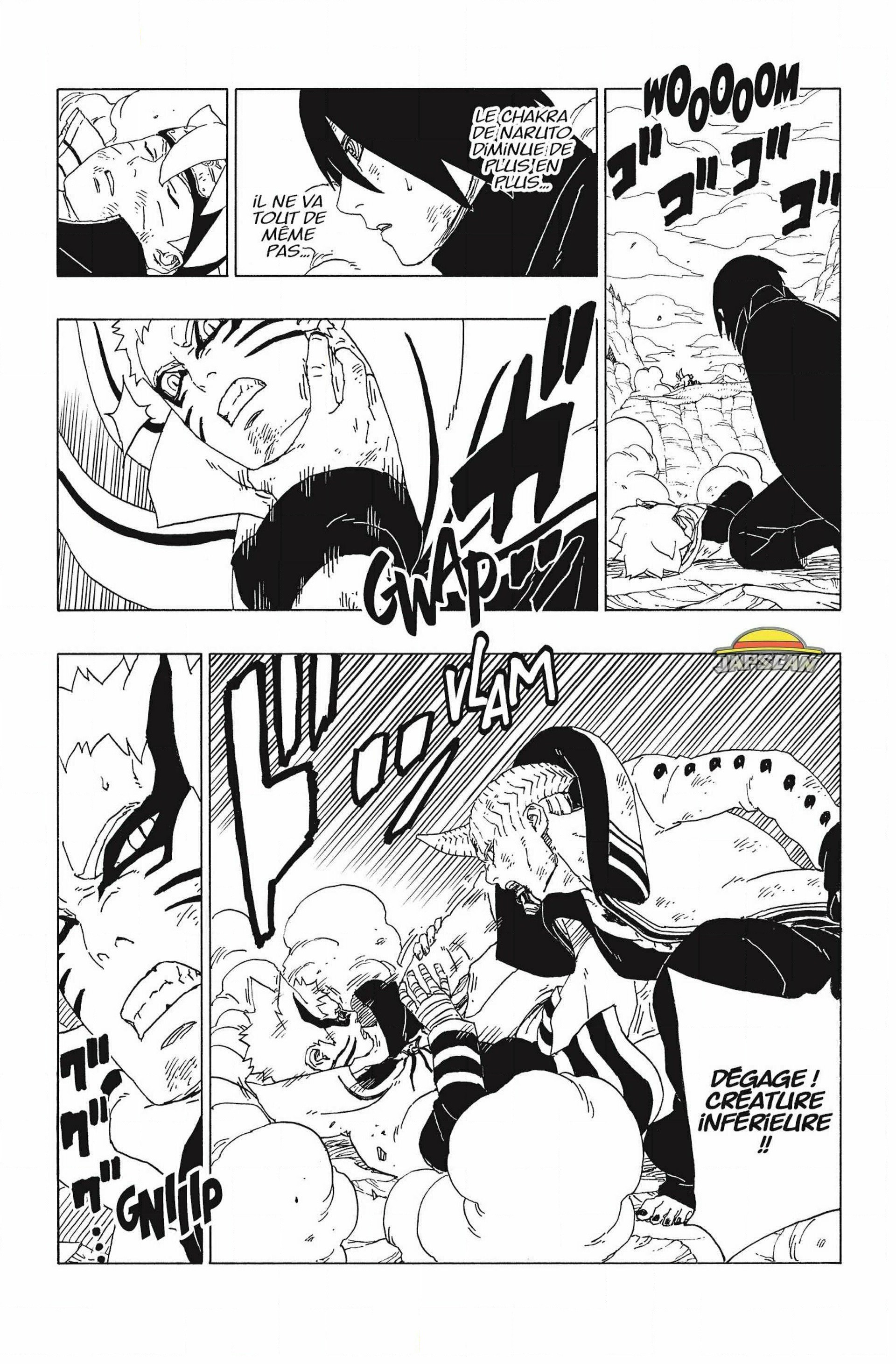 Read Boruto vf Manga Online