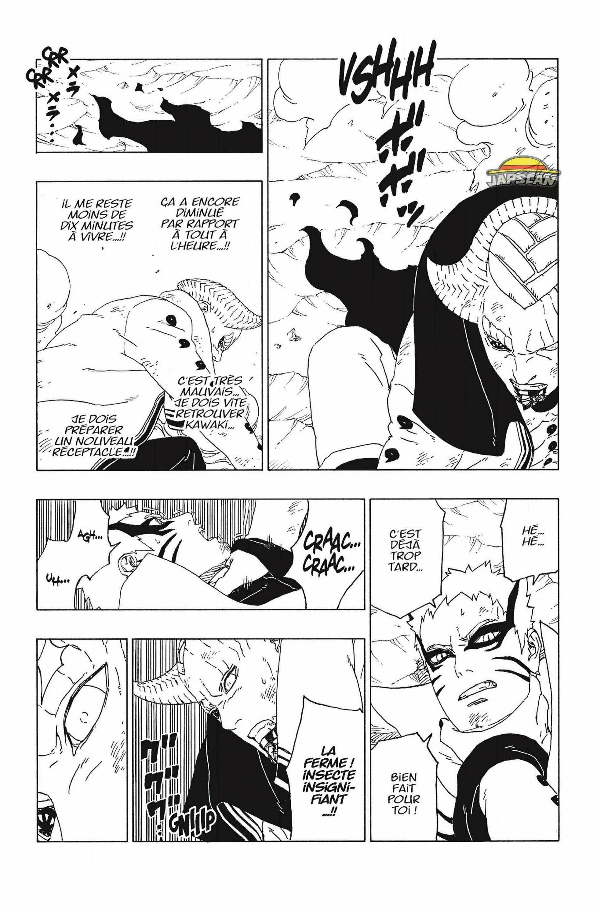 Read Boruto vf Manga Online