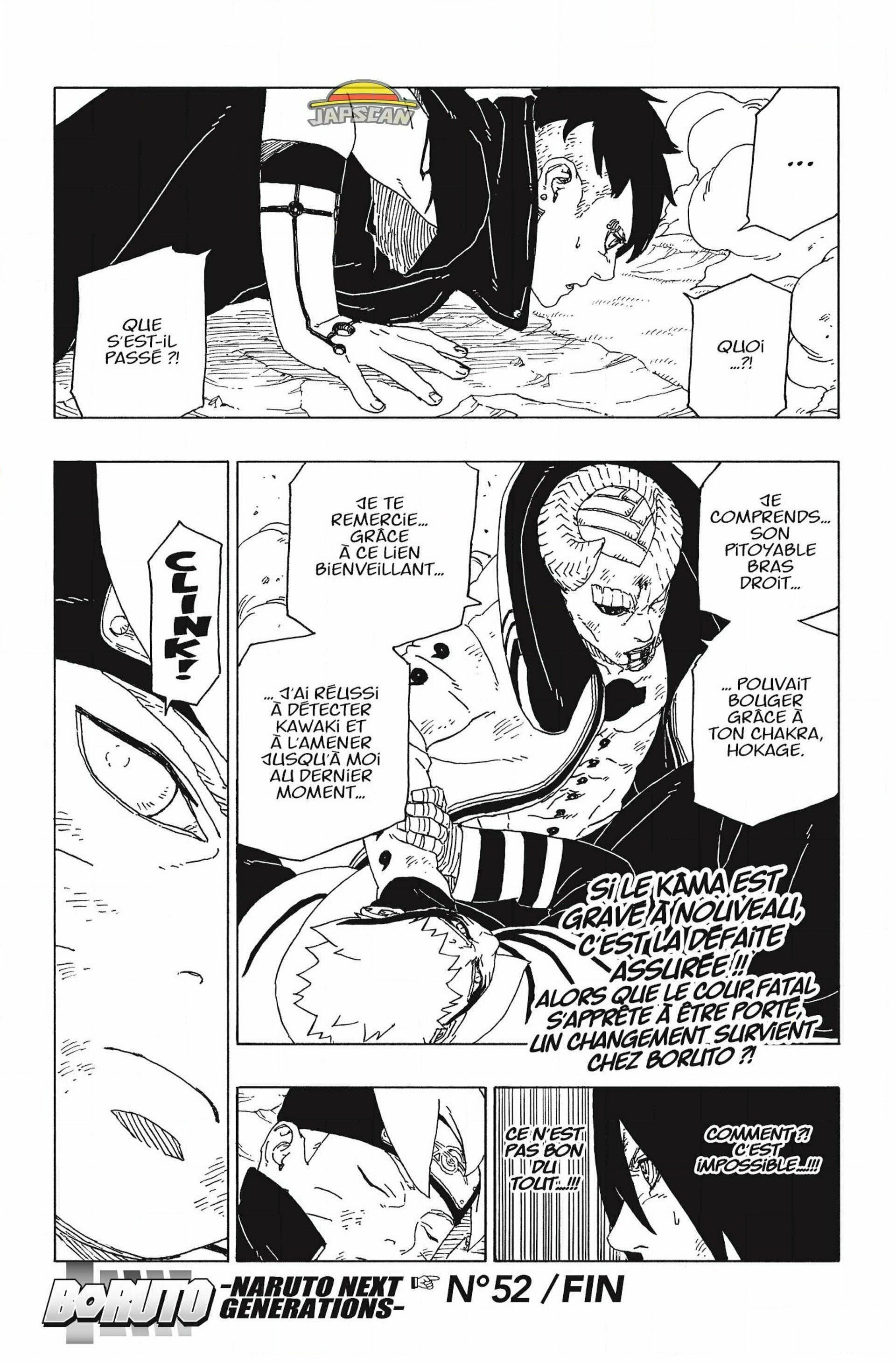 Read Boruto vf Manga Online