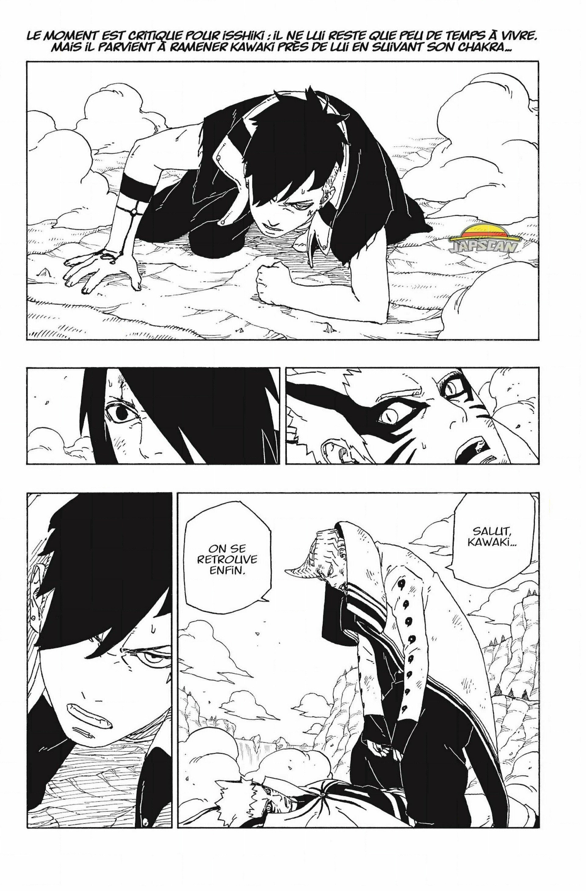 Read Boruto vf Manga Online