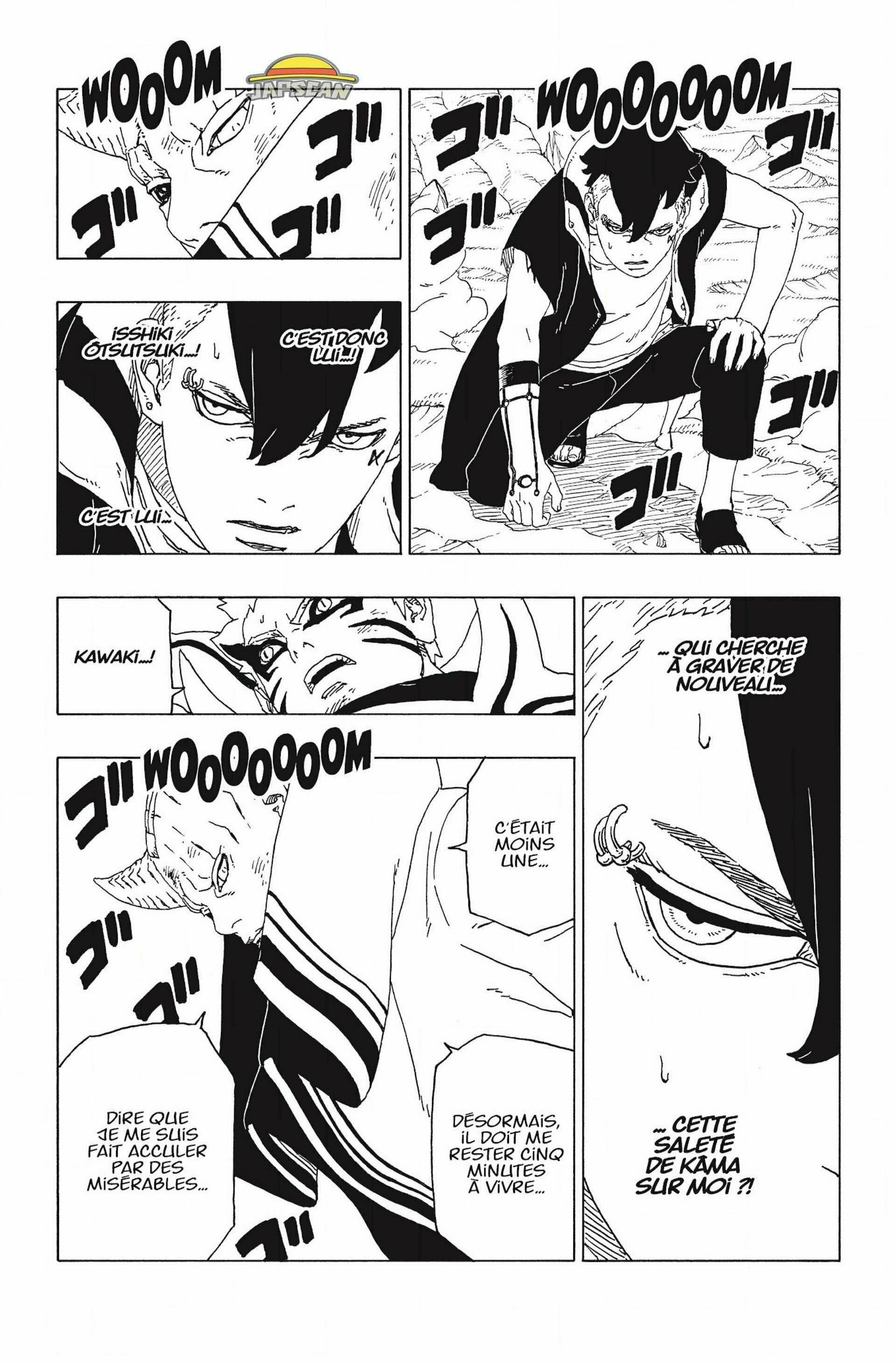 Read Boruto vf Manga Online