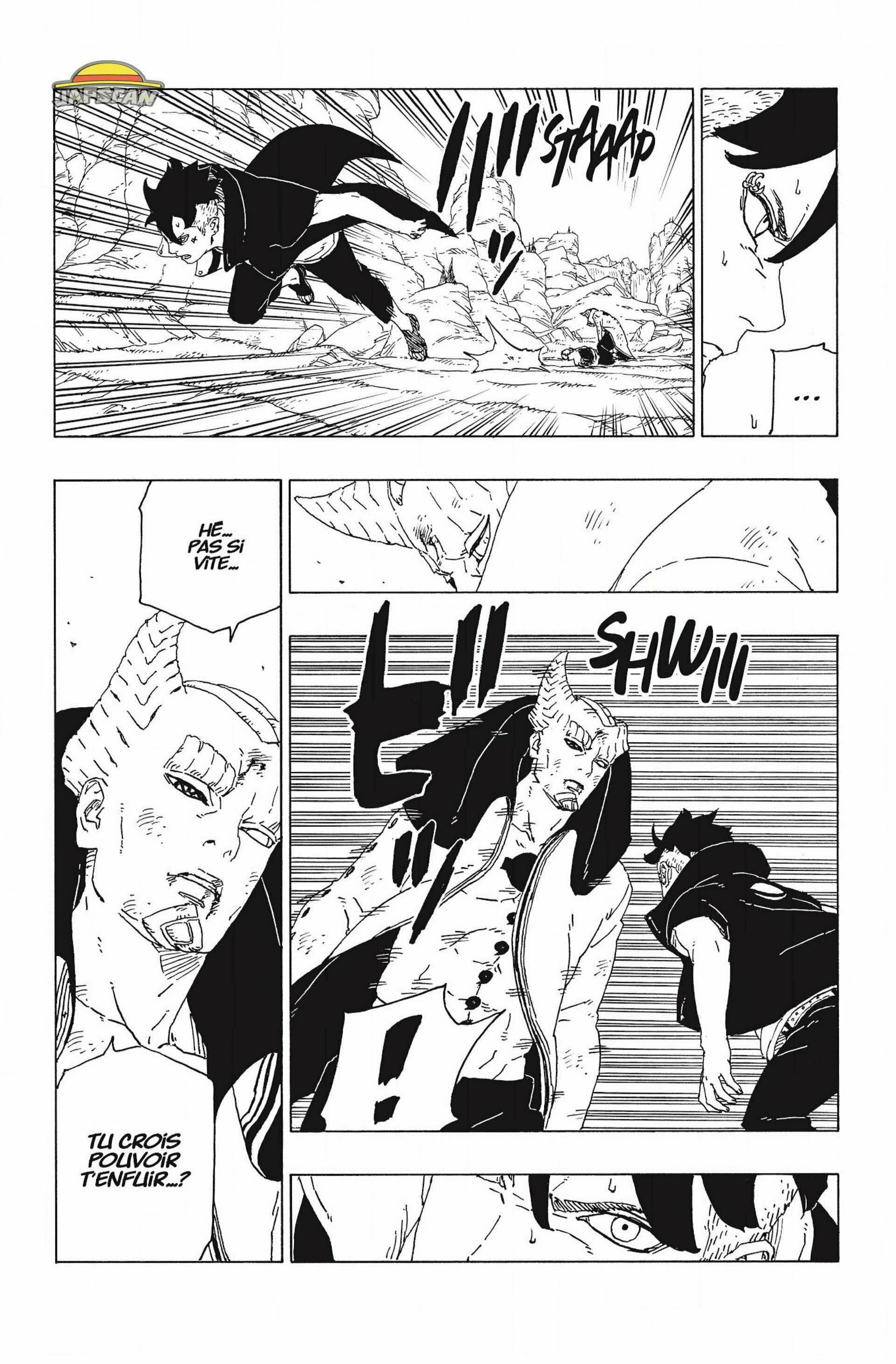 Read Boruto vf Manga Online