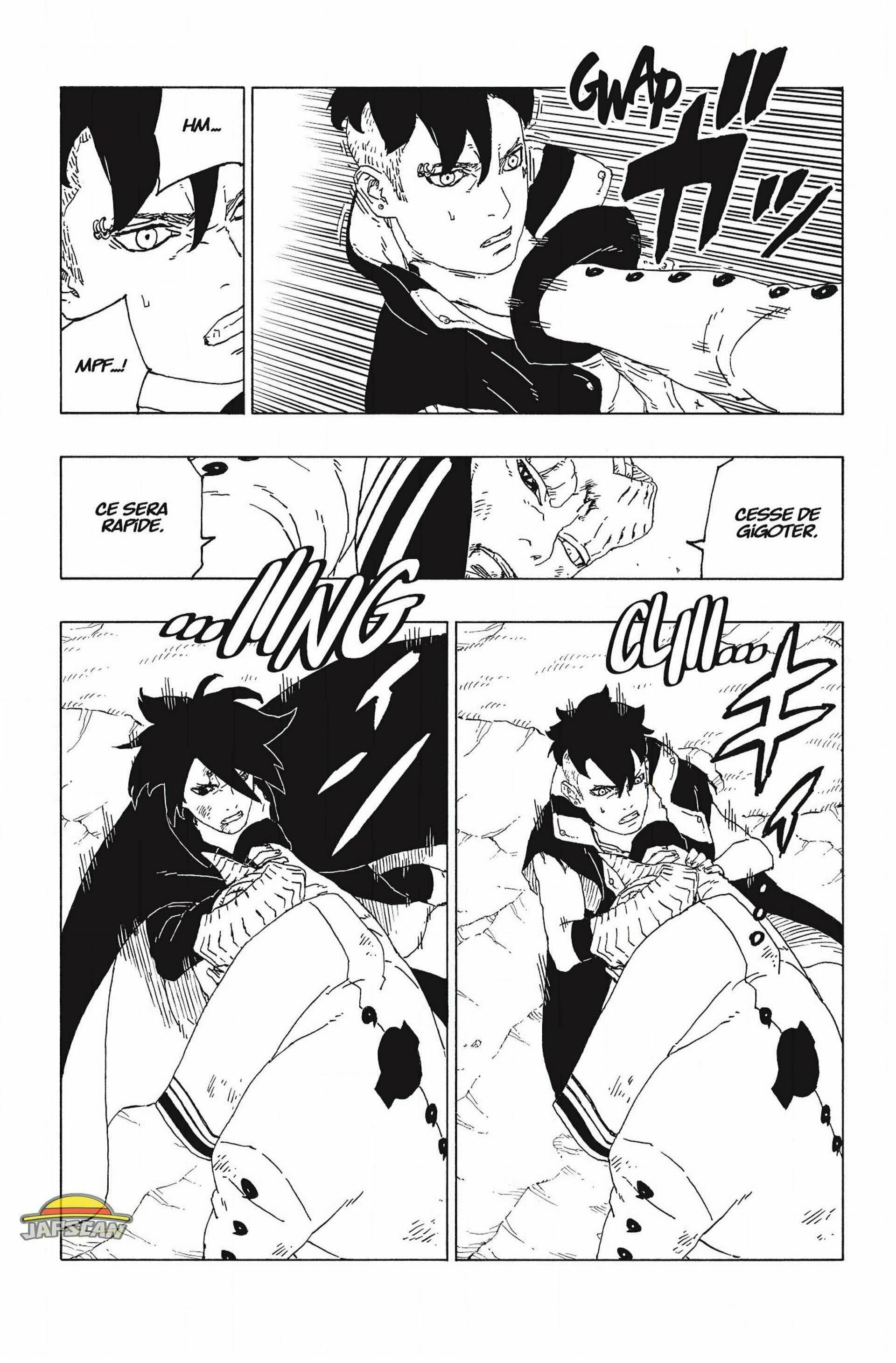 Read Boruto vf Manga Online