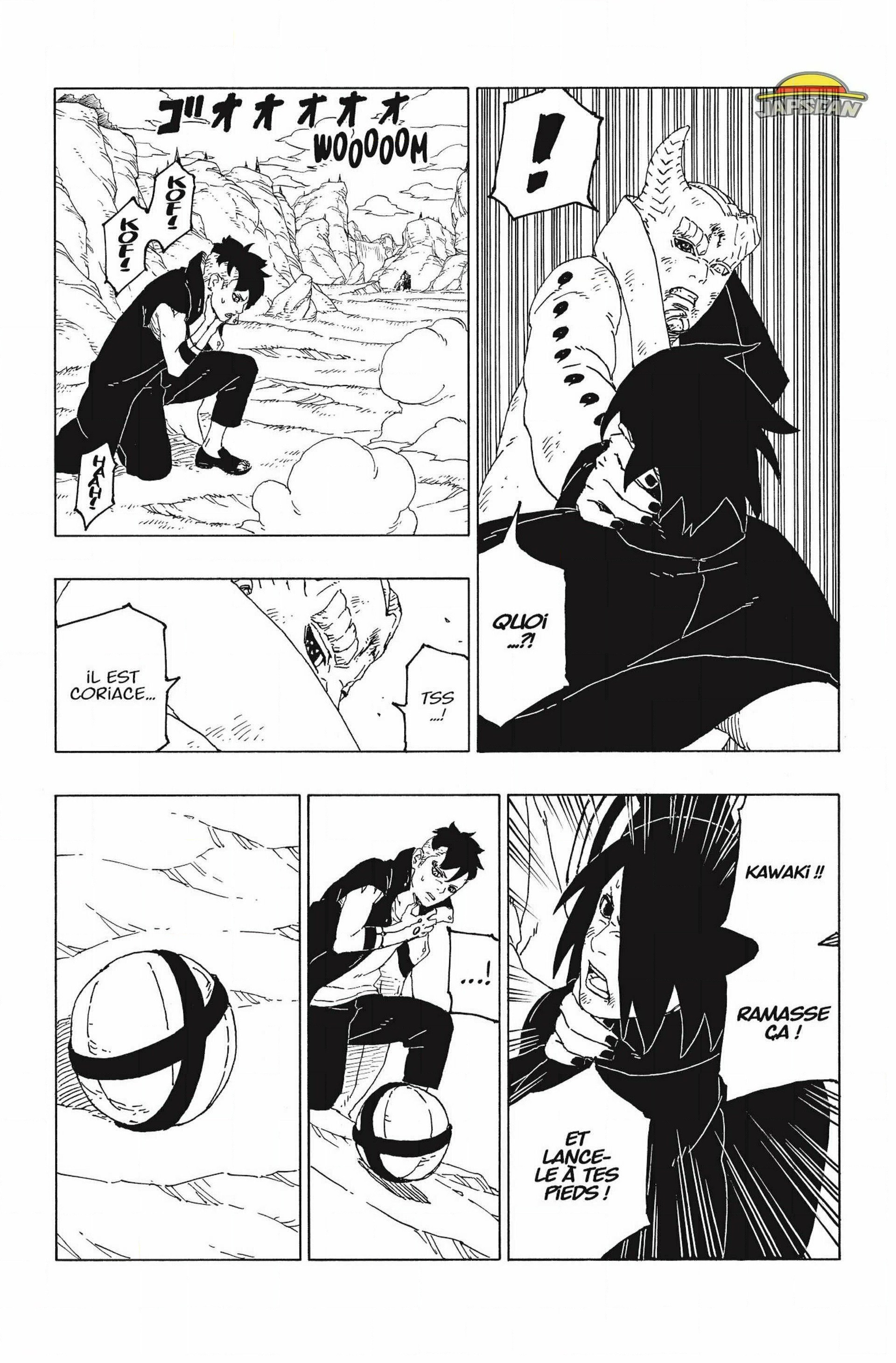 Read Boruto vf Manga Online