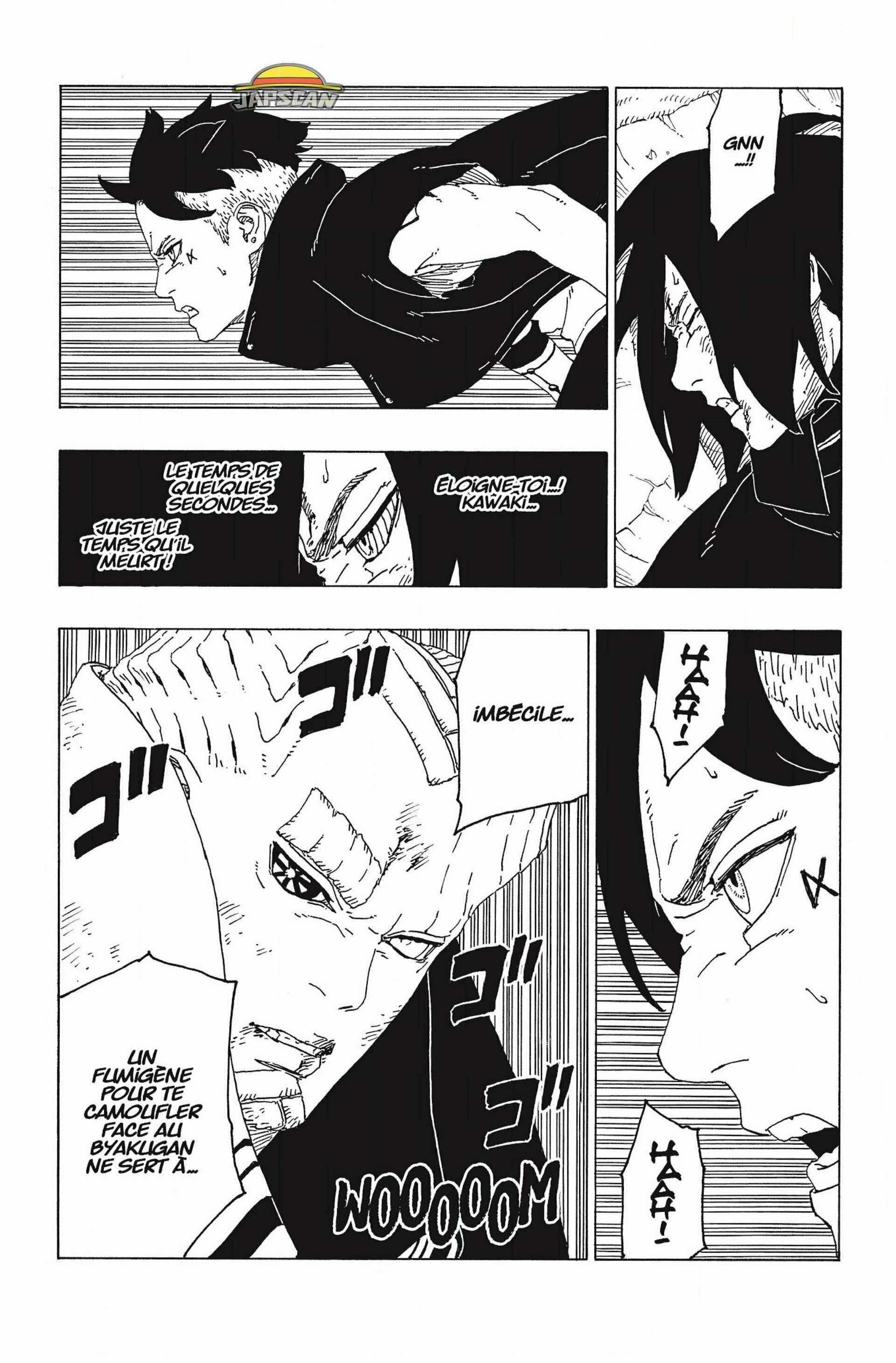 Read Boruto vf Manga Online