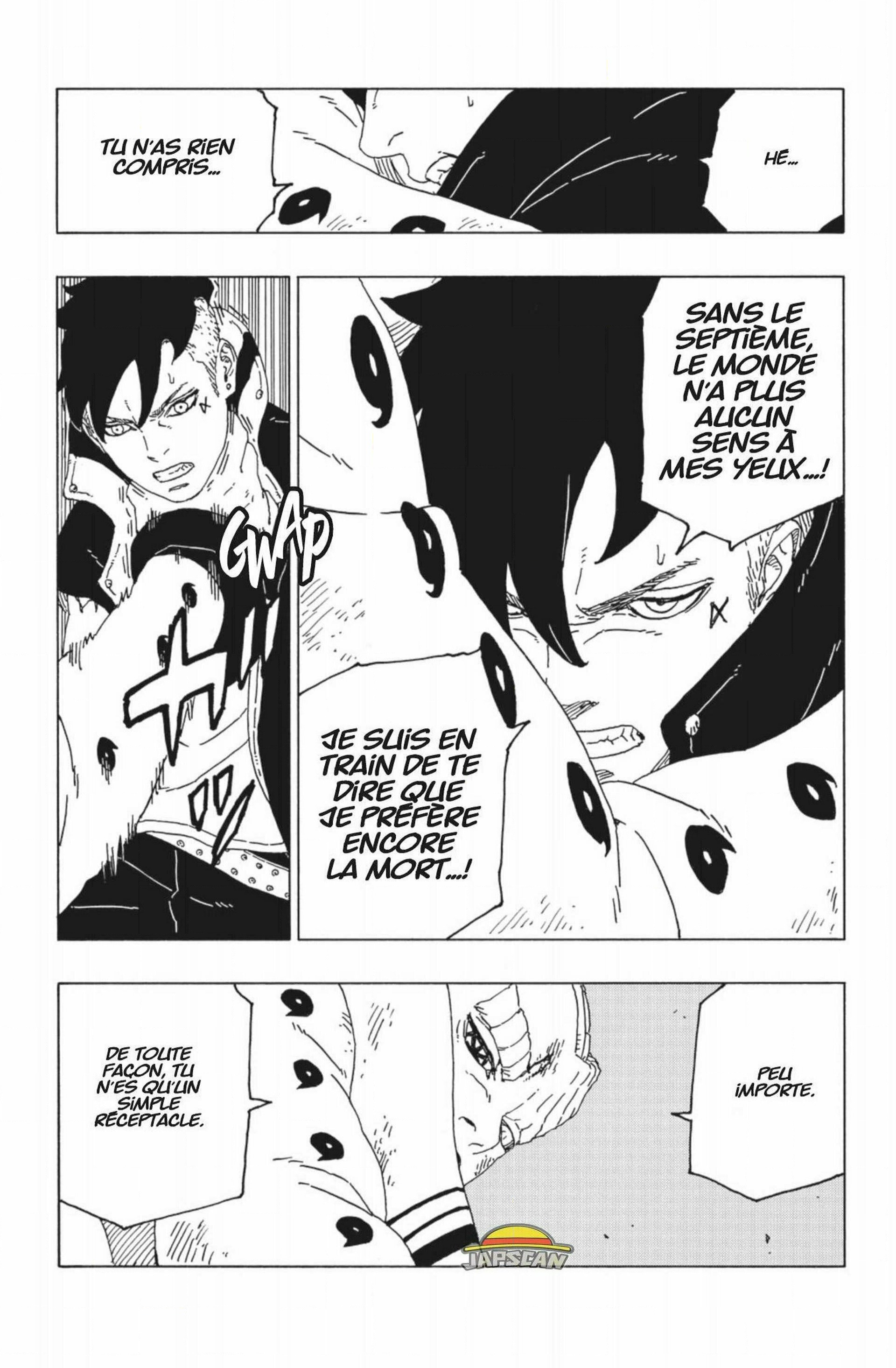 Read Boruto vf Manga Online