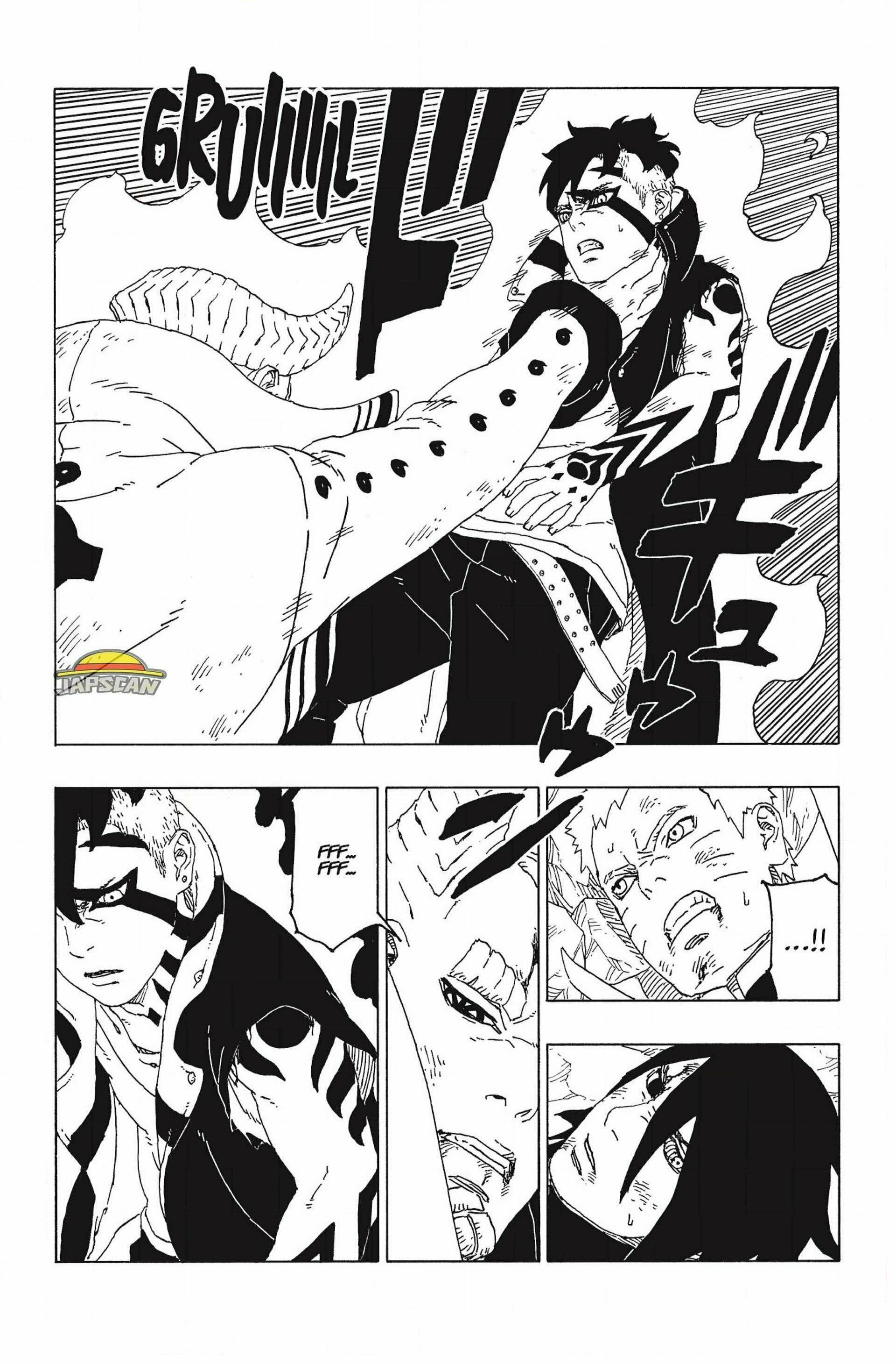 Read Boruto vf Manga Online