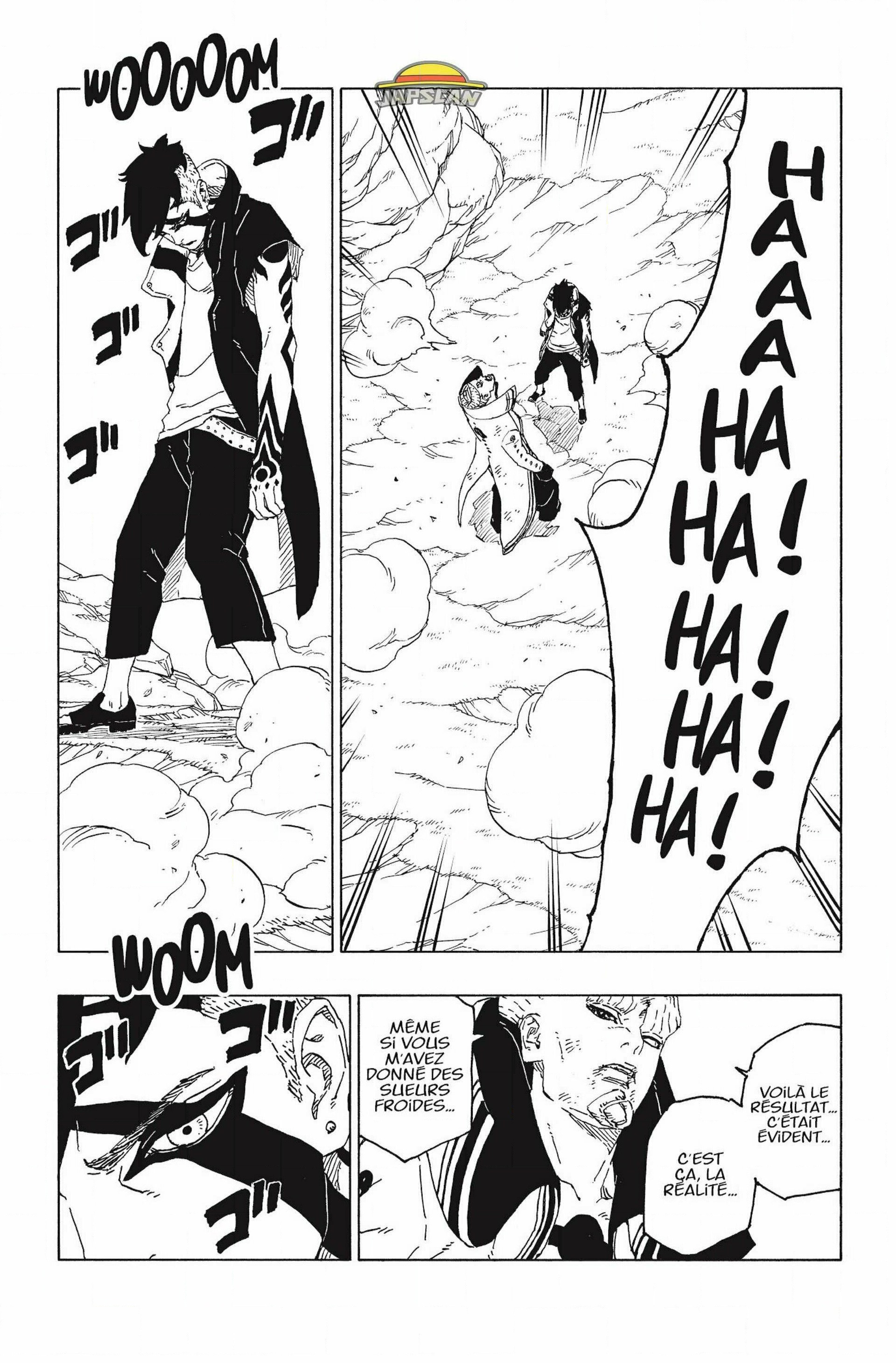 Read Boruto vf Manga Online