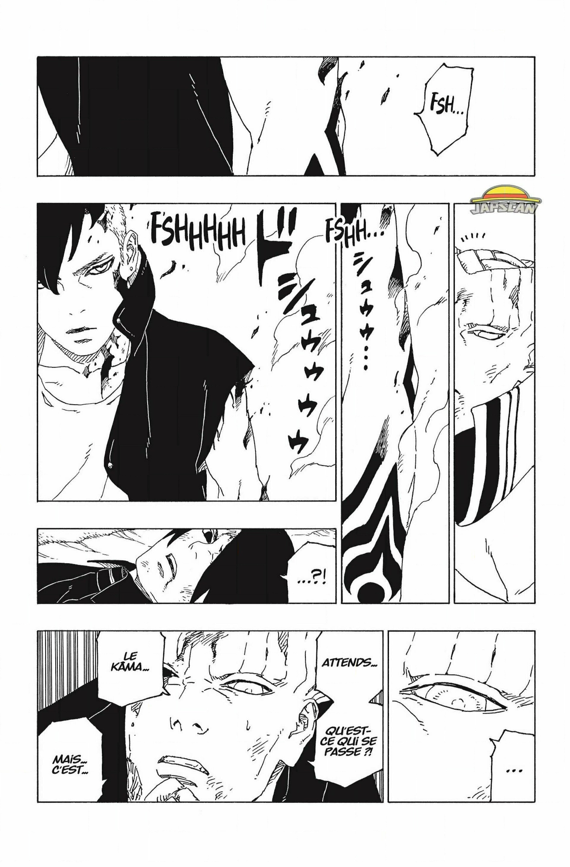 Read Boruto vf Manga Online
