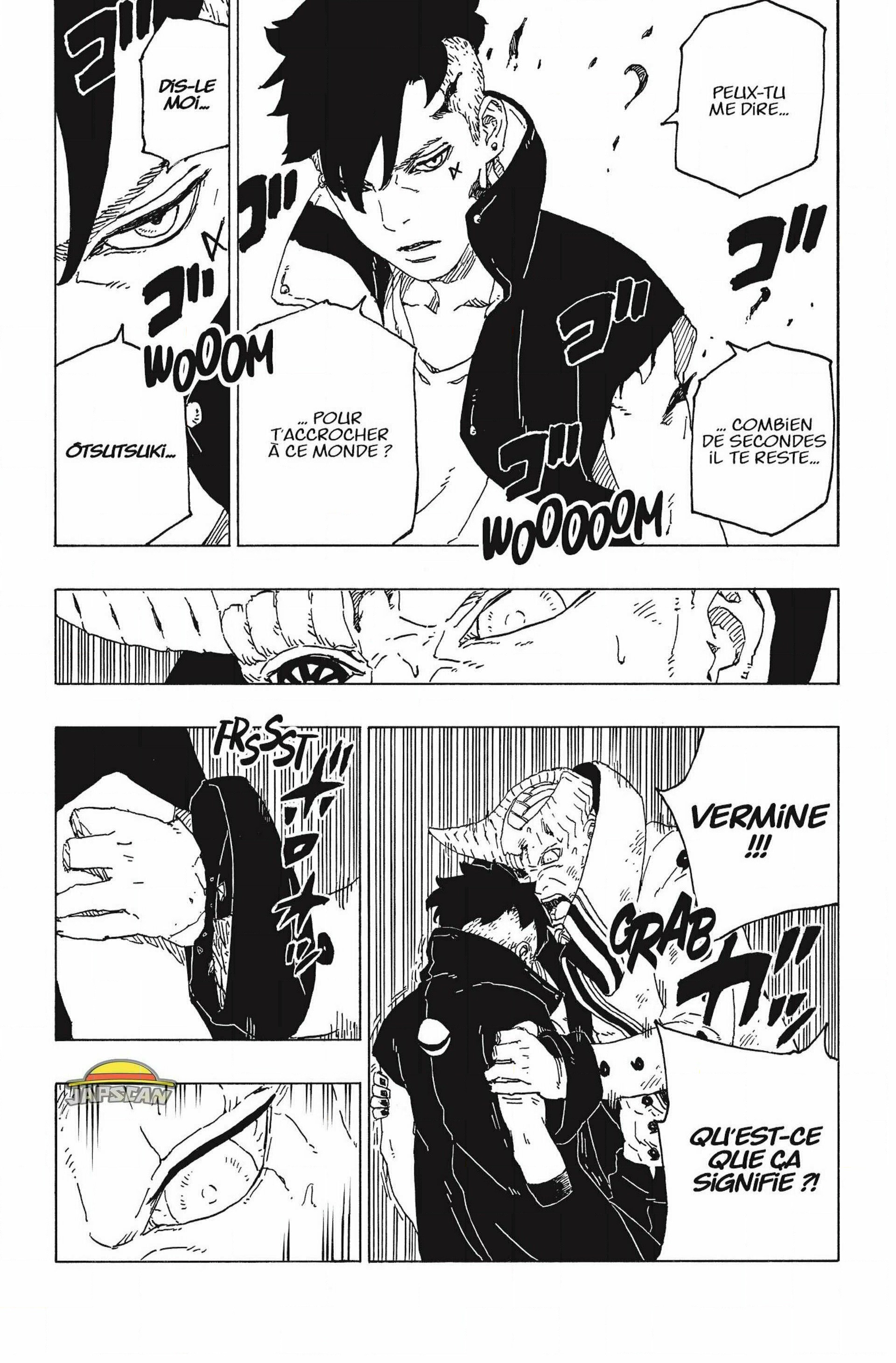 Read Boruto vf Manga Online