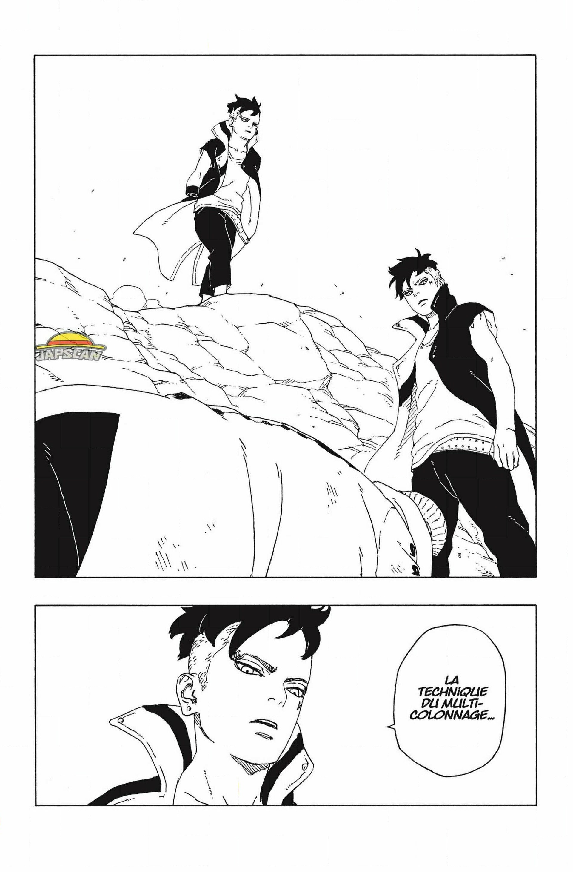Read Boruto vf Manga Online