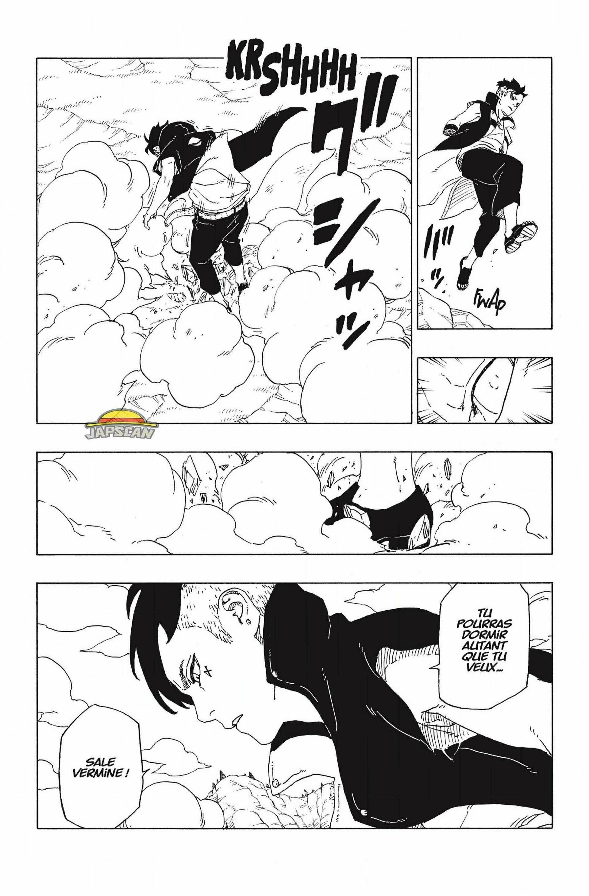 Read Boruto vf Manga Online
